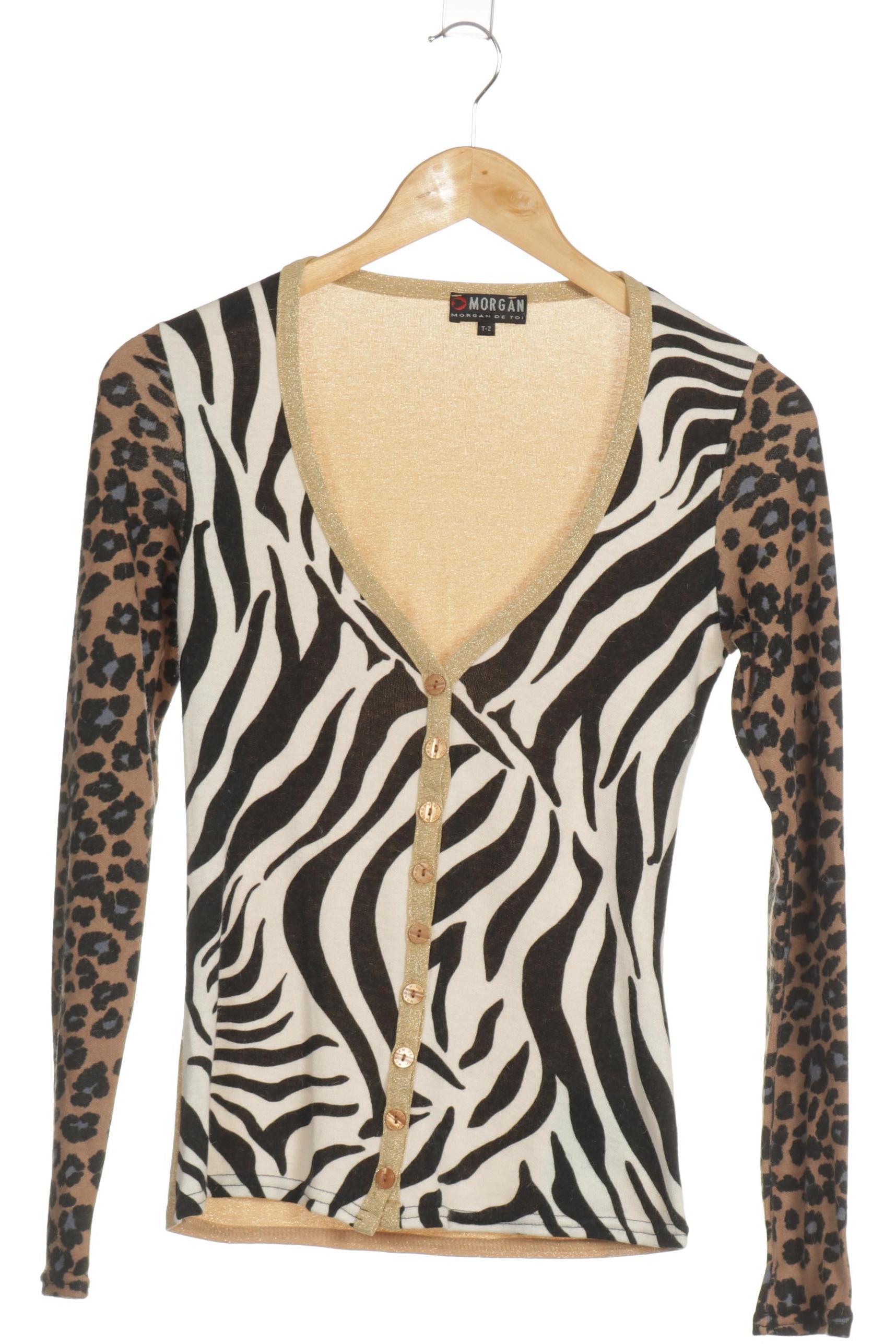 

Morgan Damen Strickjacke, braun, Gr.