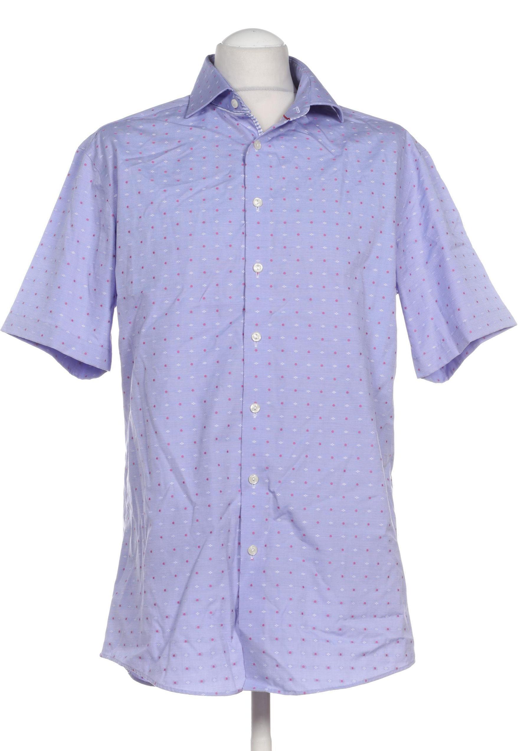 

Morgan Herren Hemd, blau, Gr.