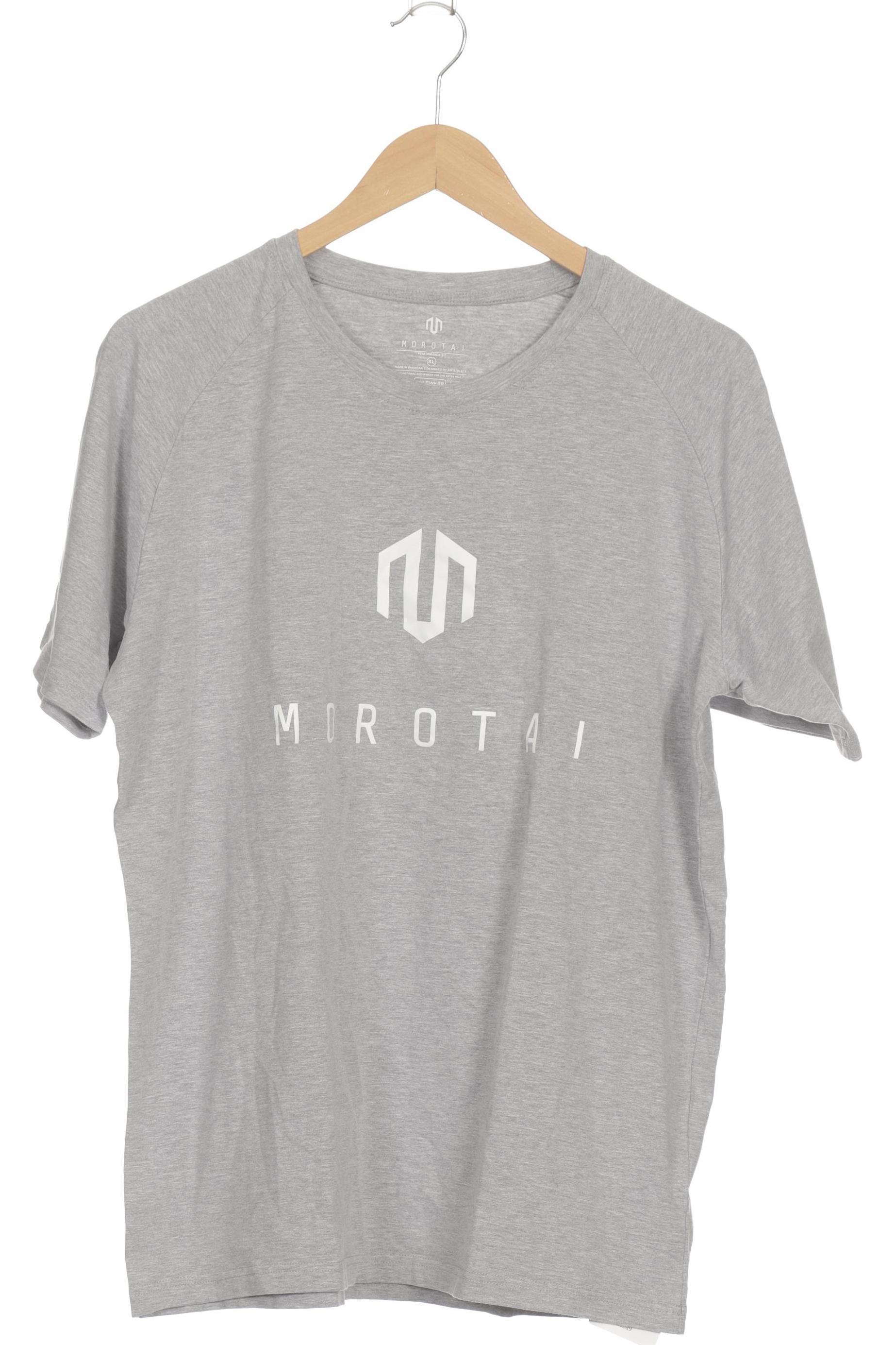 

Morotai Herren T-Shirt, grau, Gr.
