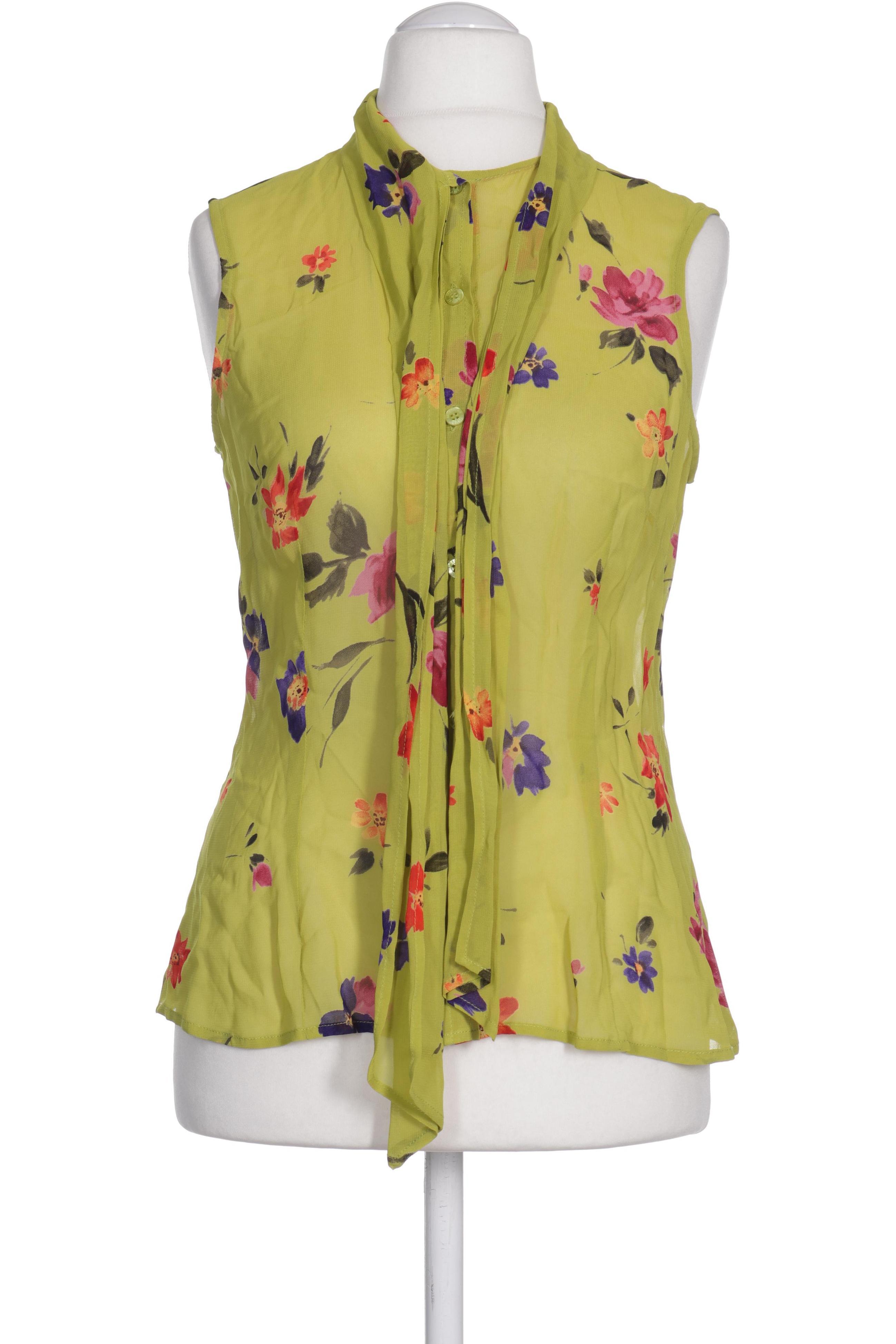 

Moschino Cheap AND Chic Damen Bluse, grün, Gr. 38