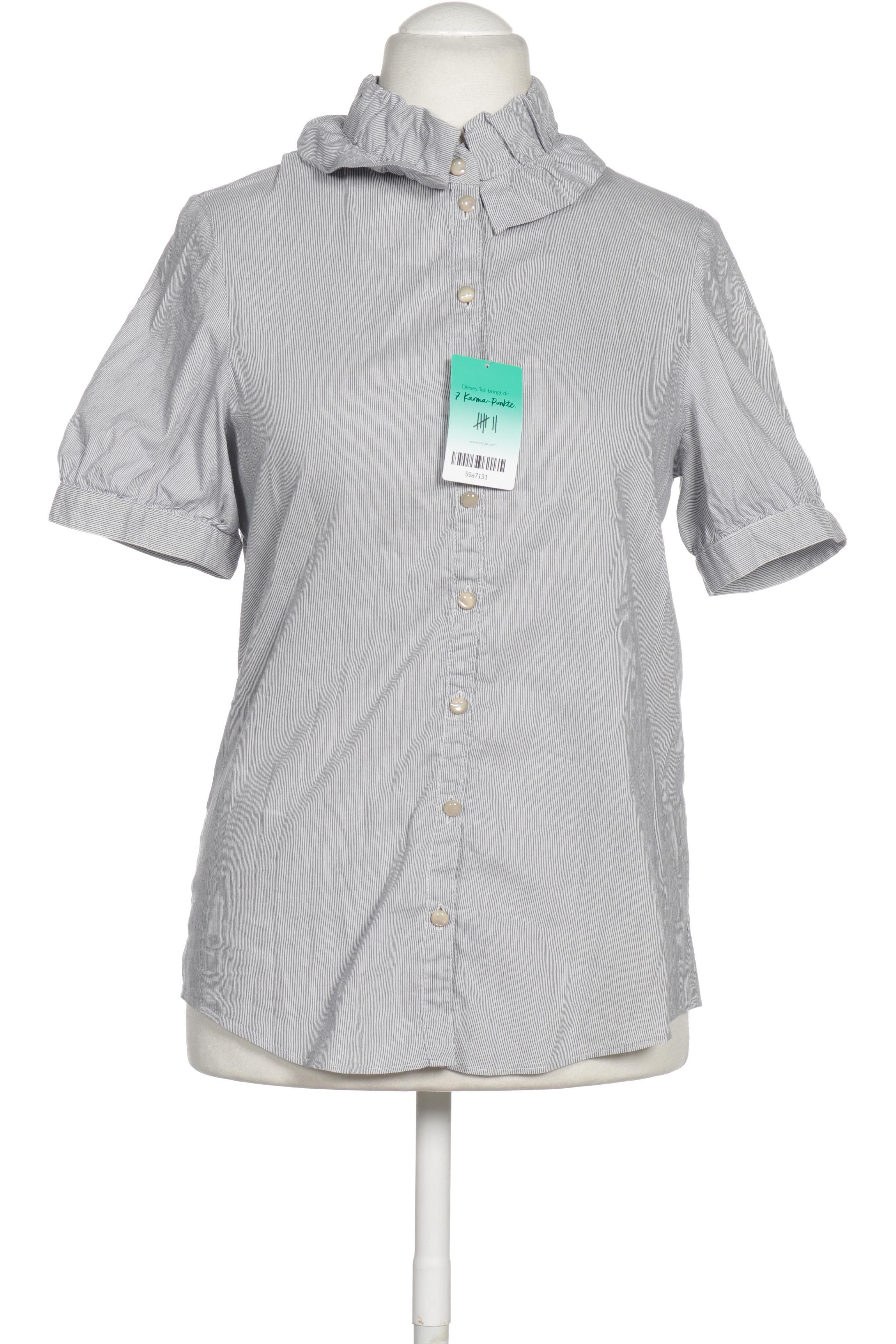 

Moschino Cheap AND Chic Damen Bluse, blau, Gr. 44