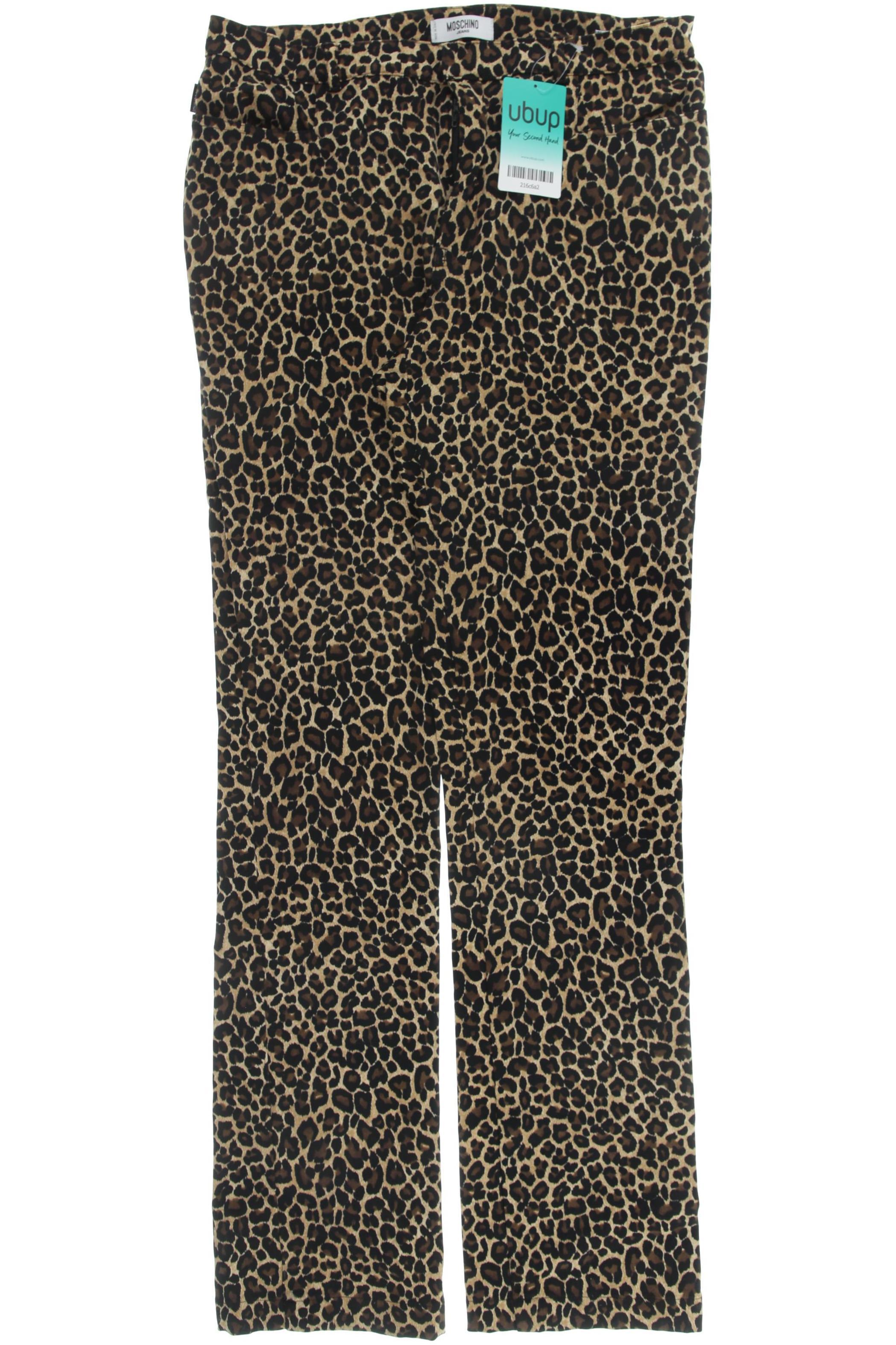 

Love Moschino Damen Stoffhose, braun, Gr. 42