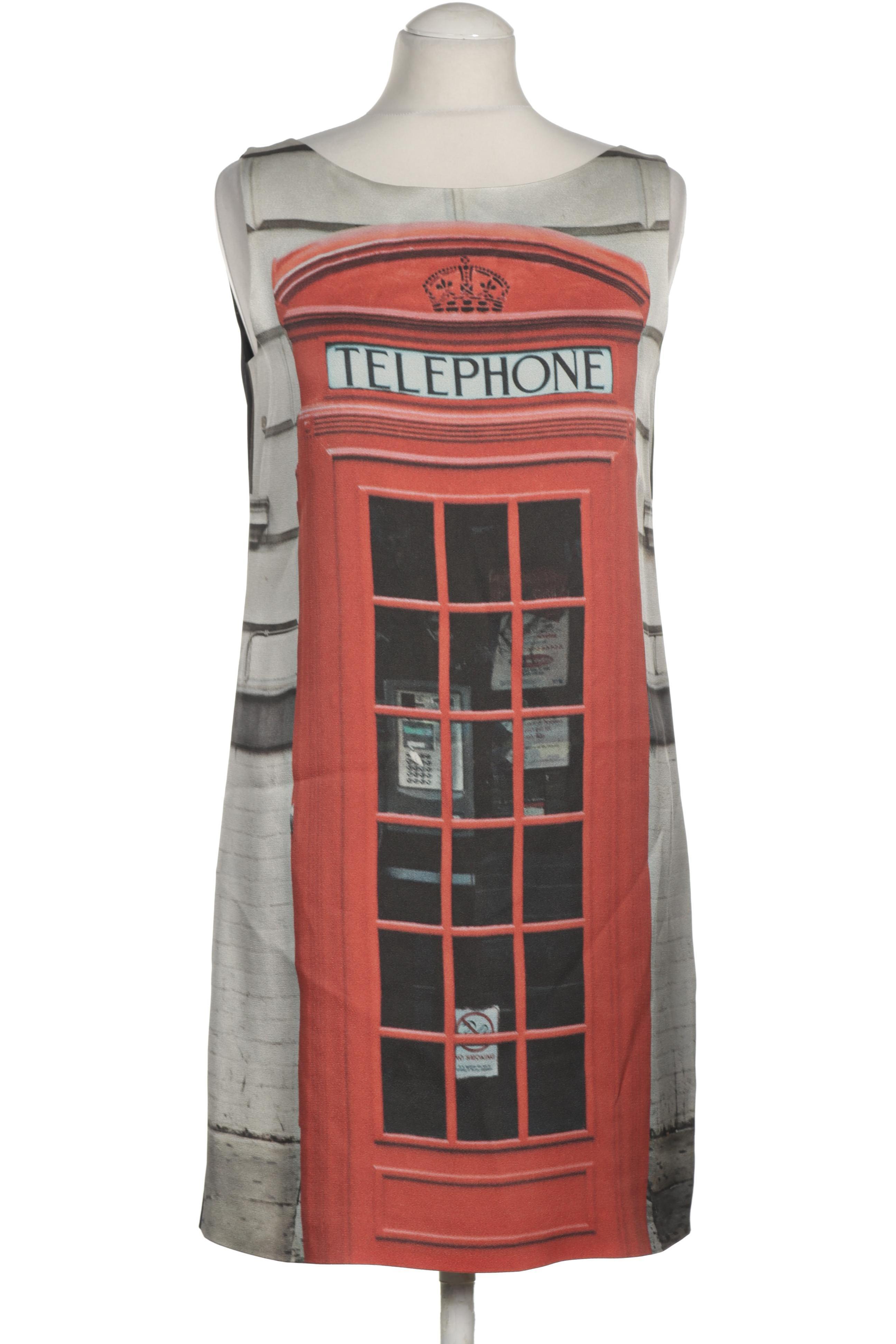 

Moschino Cheap AND Chic Damen Kleid, orange, Gr. 38