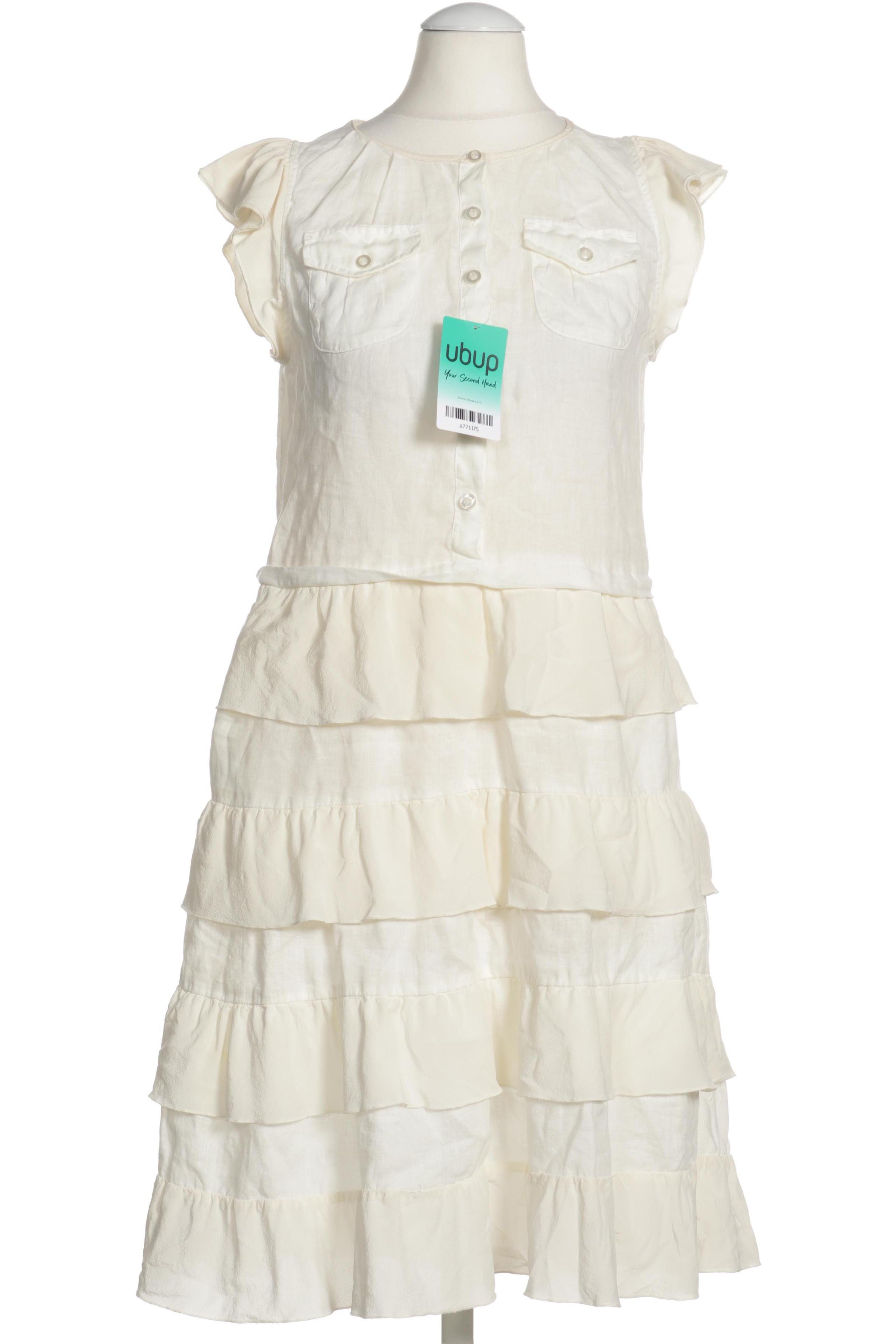 

Moschino Cheap AND Chic Damen Kleid, weiß, Gr.