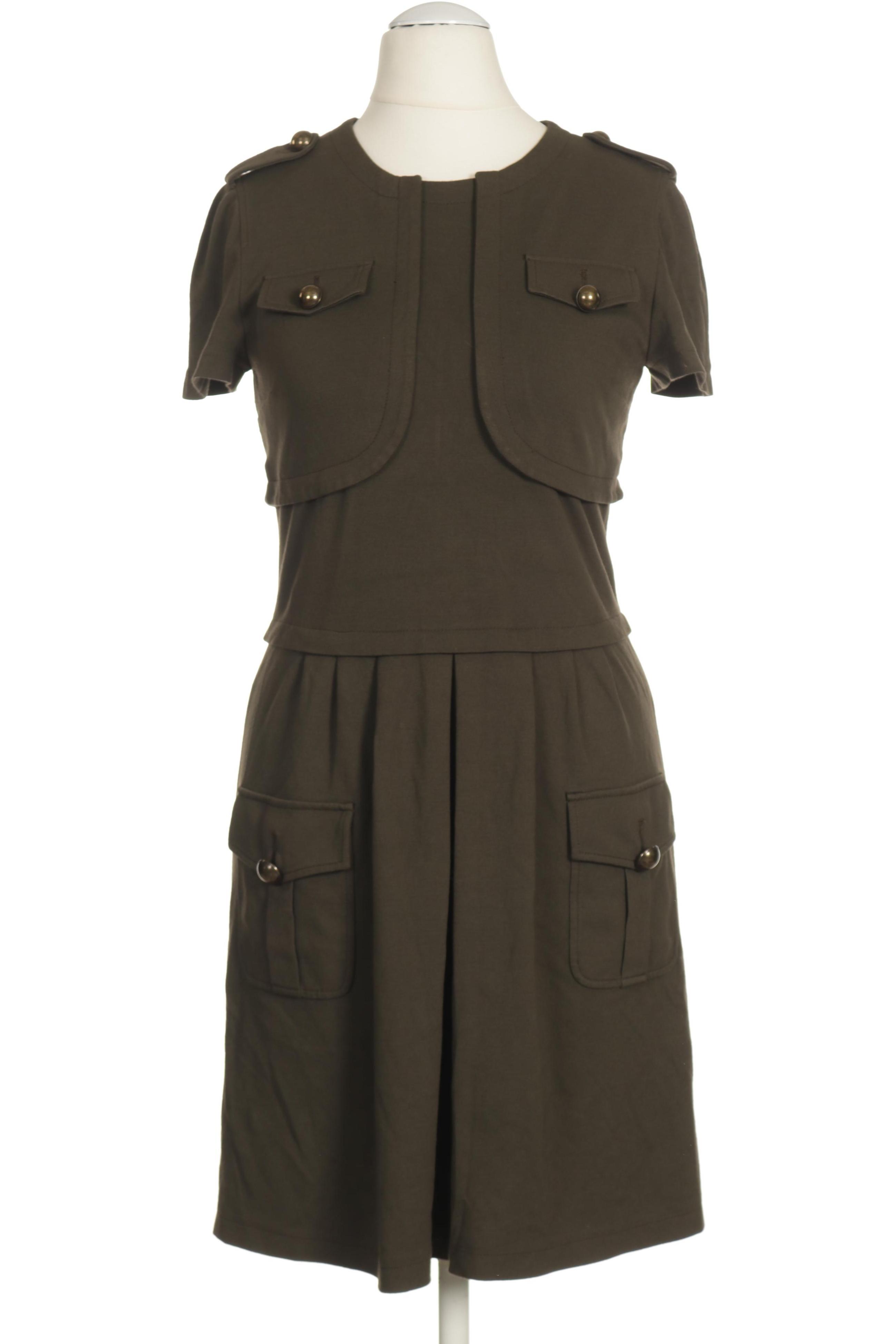 

Moschino Cheap AND Chic Damen Kleid, grün, Gr. 38