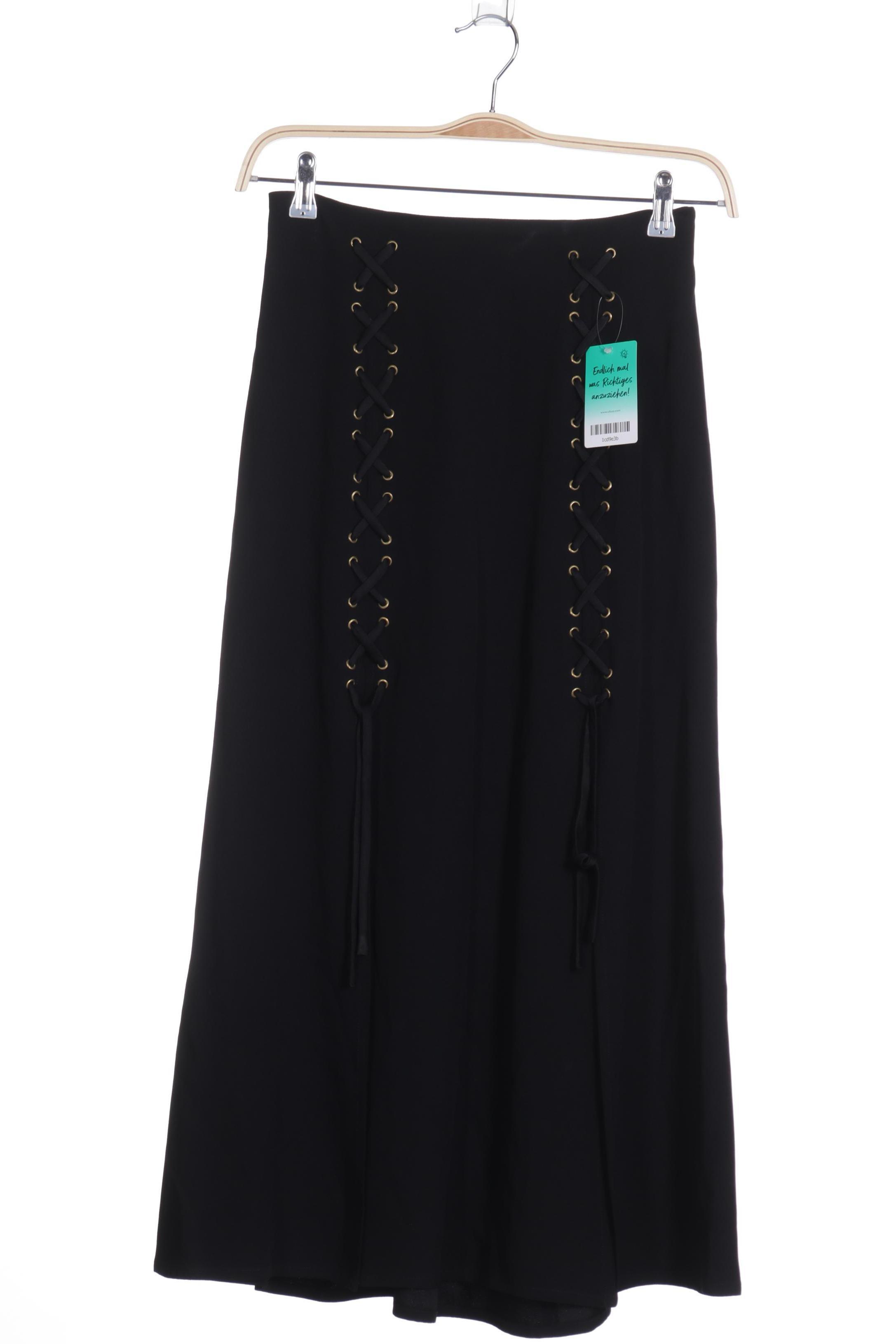 

Moschino Cheap AND Chic Damen Rock, schwarz, Gr. 42