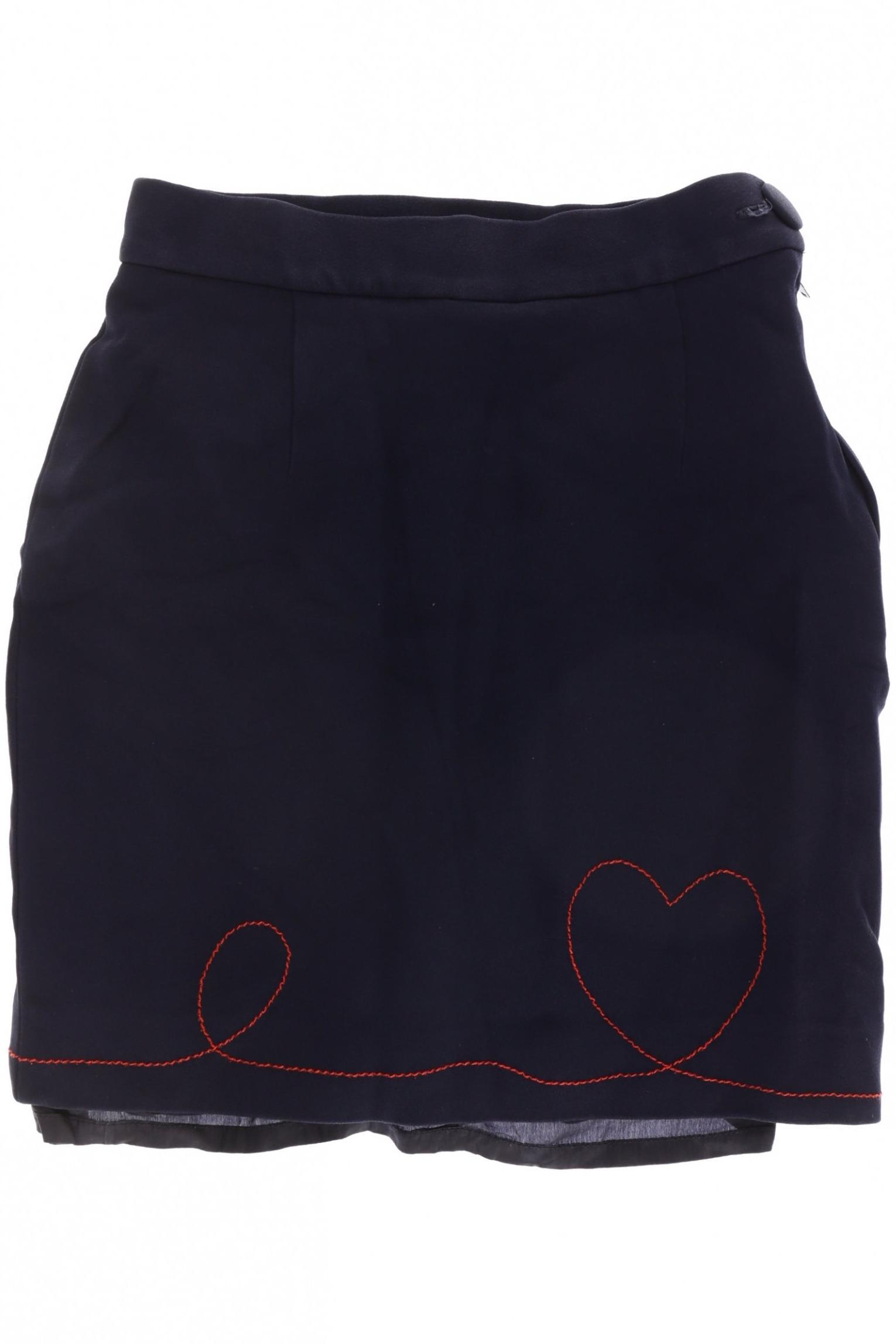 

Moschino Cheap AND Chic Damen Rock, blau, Gr. 36