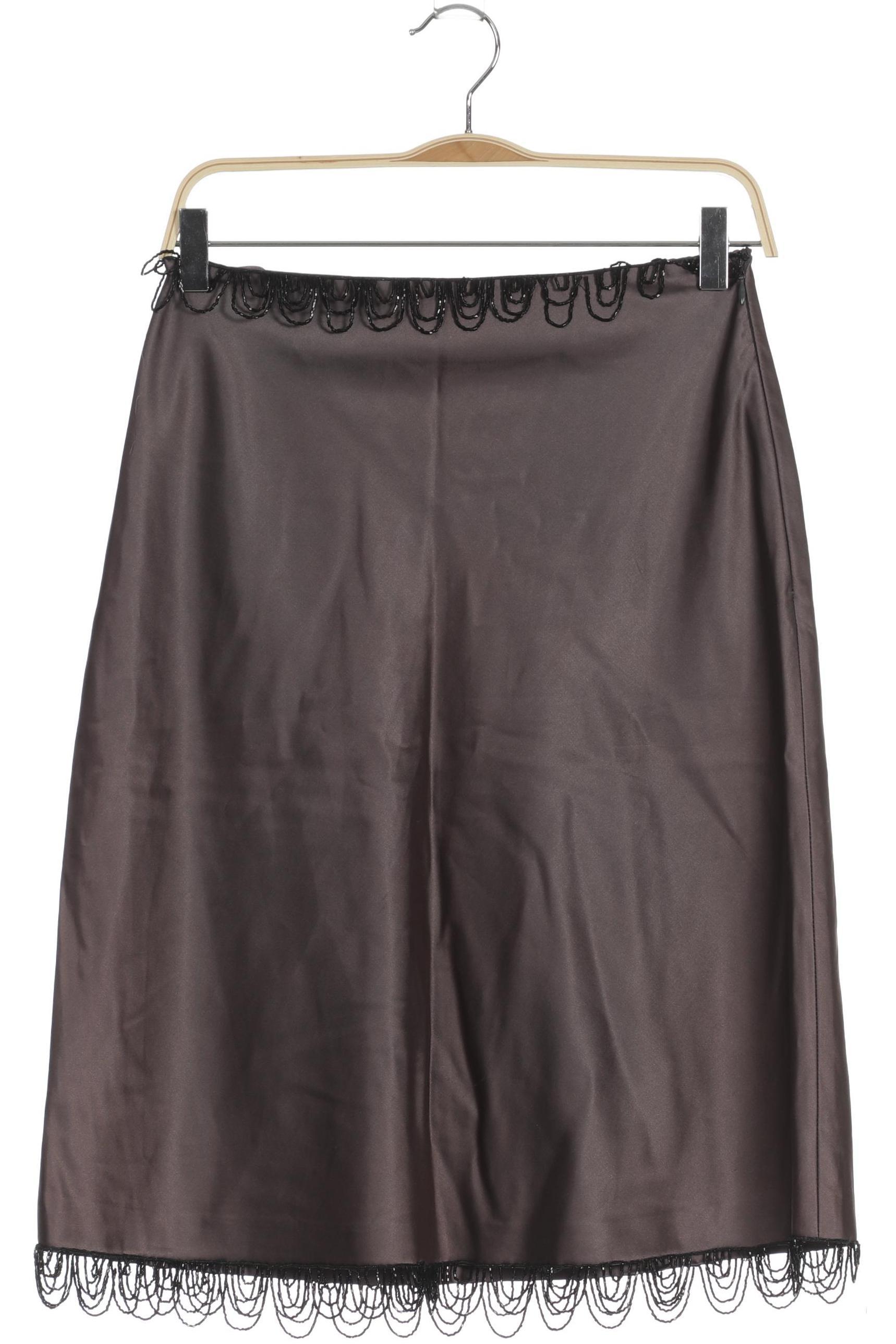 

Moschino Cheap AND Chic Damen Rock, braun, Gr. 36