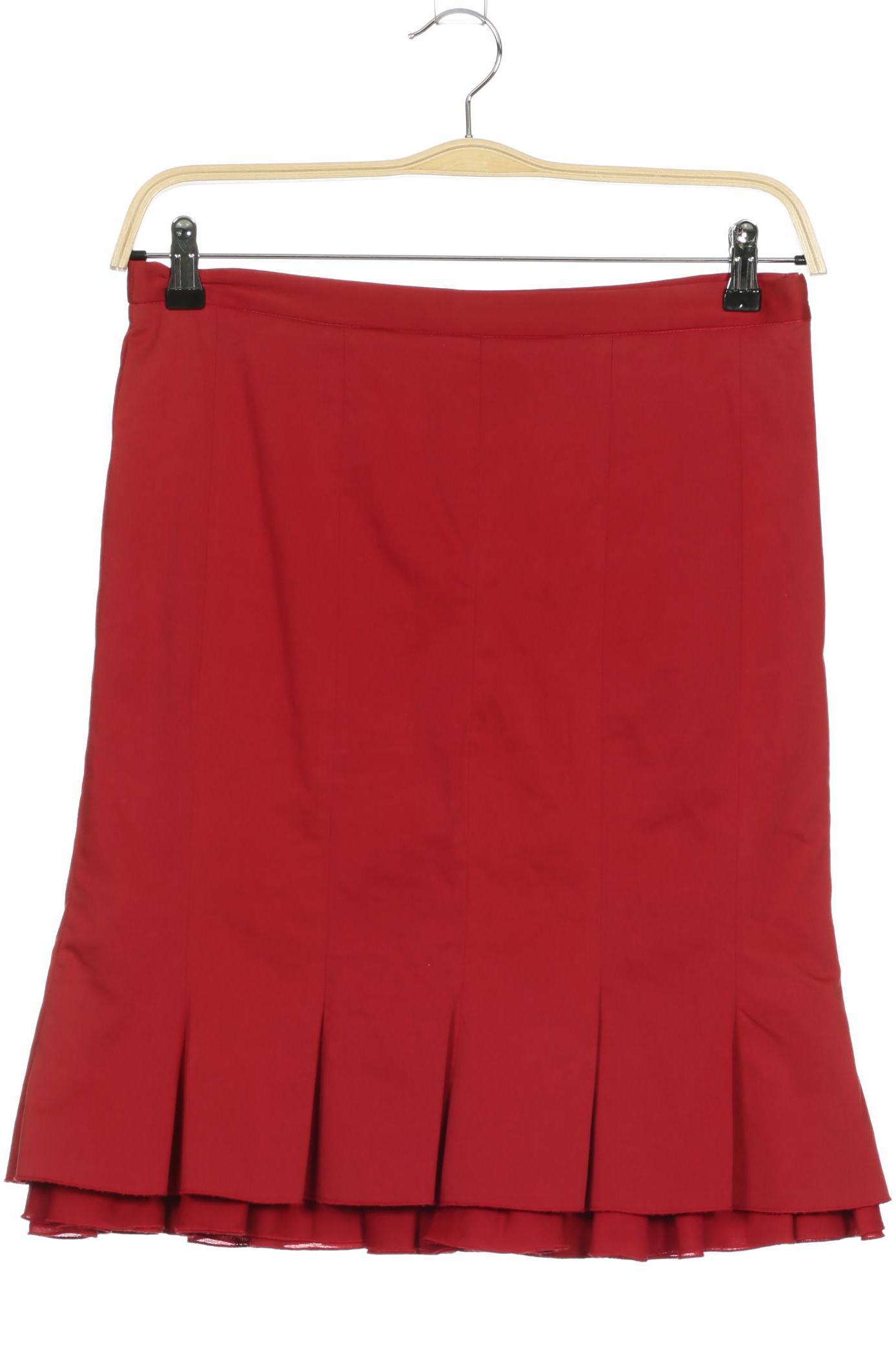 

Moschino Cheap AND Chic Damen Rock, rot, Gr. 44