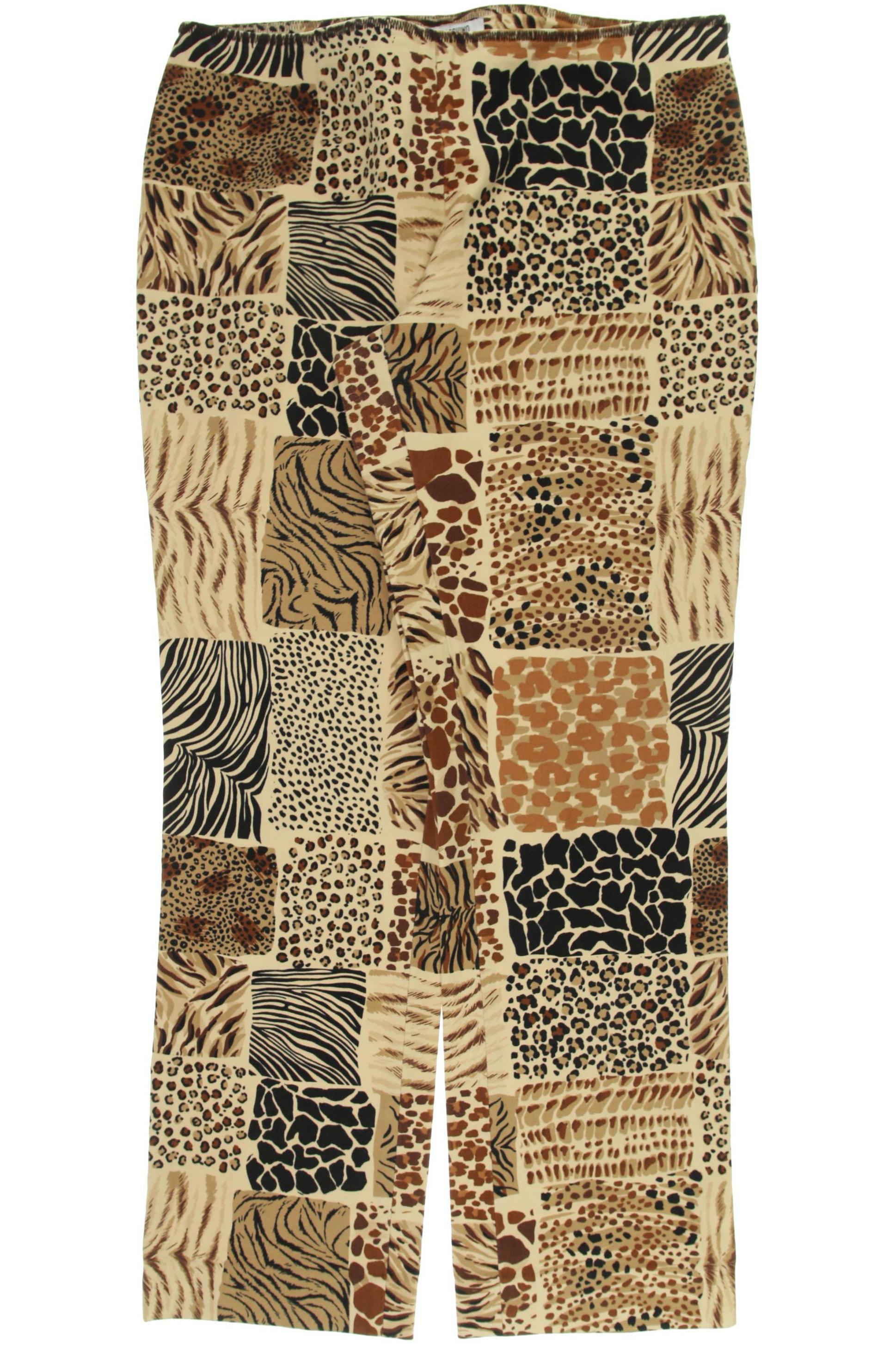 

Moschino Cheap AND Chic Damen Stoffhose, braun, Gr. 42