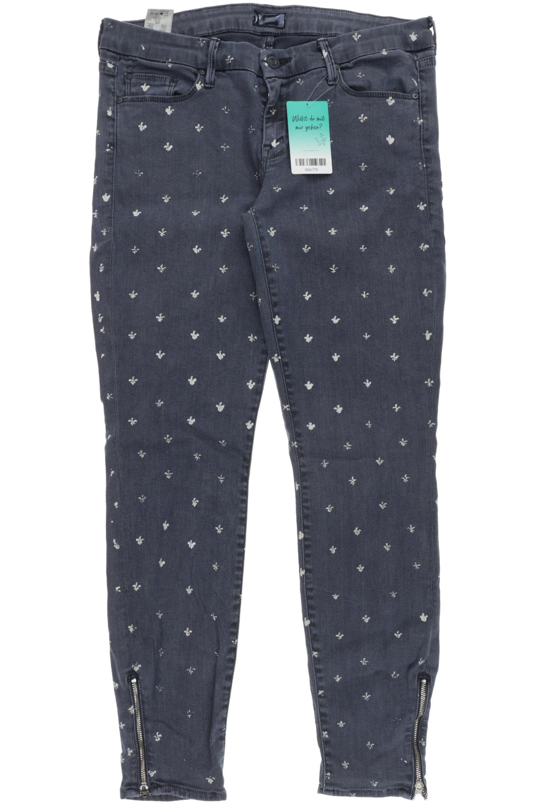 

Mother Damen Jeans, blau, Gr. 29