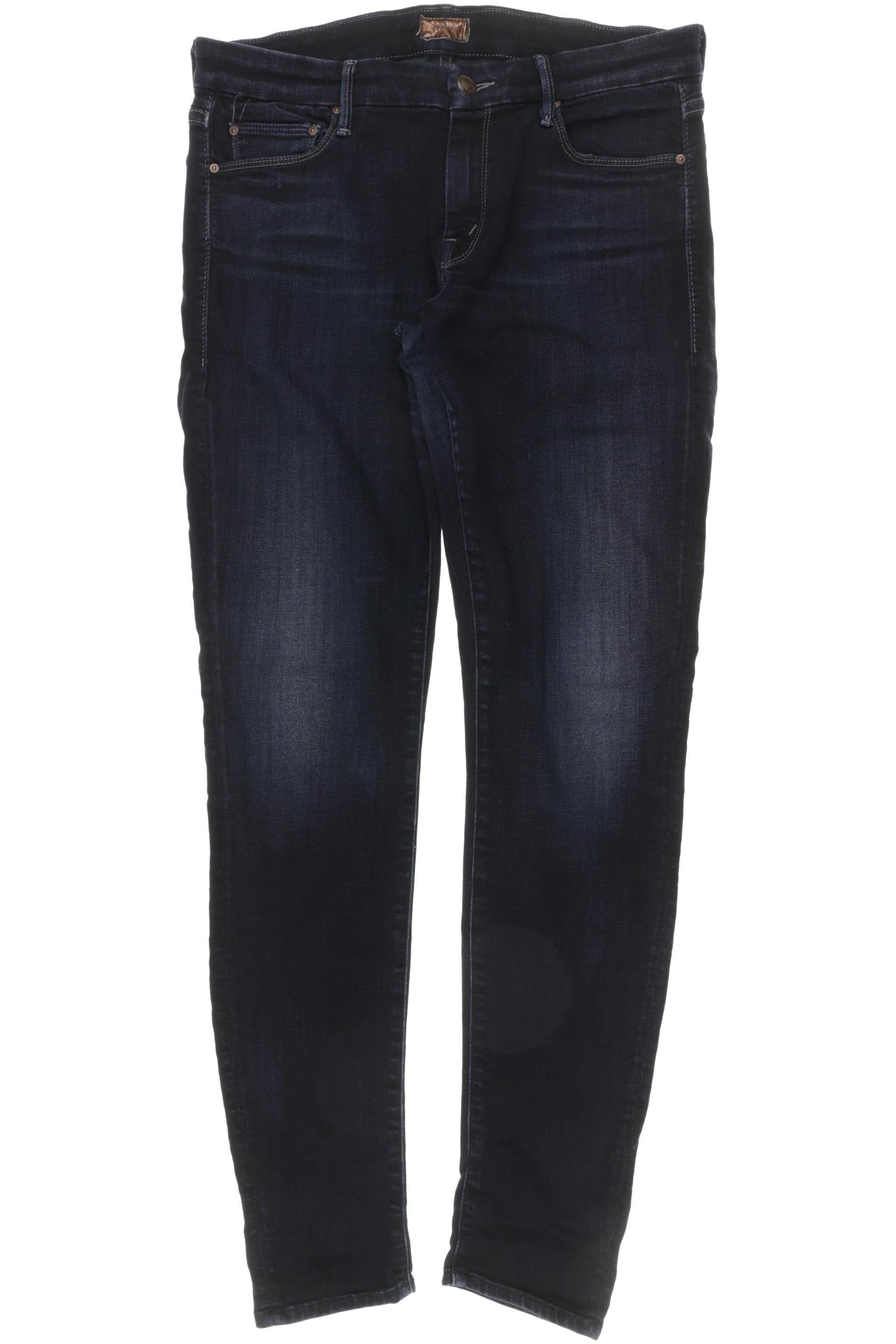 

Mother Damen Jeans, blau, Gr. 30