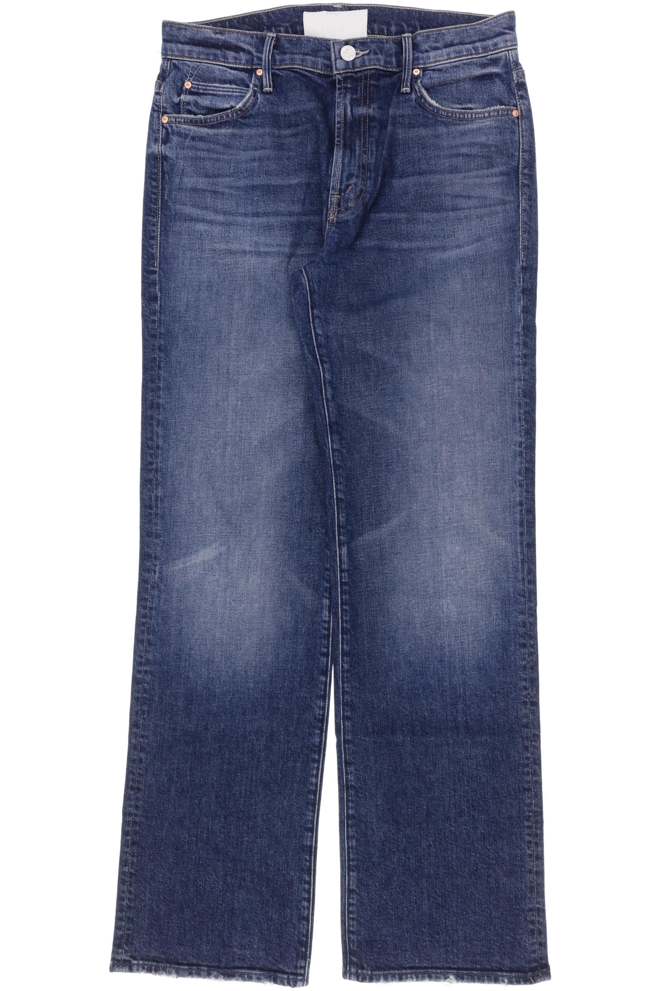 

Mother Damen Jeans, blau, Gr. 29