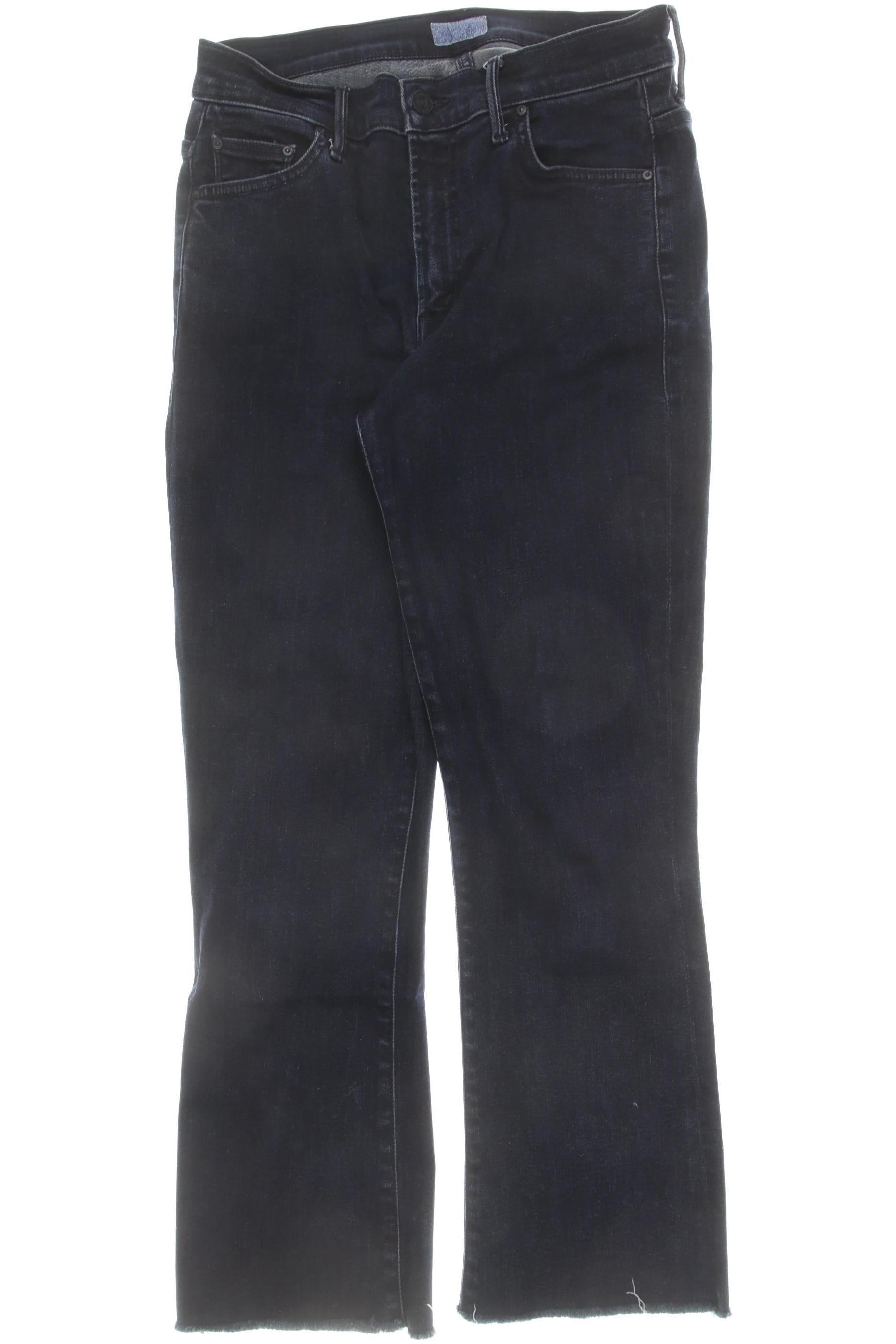 

Mother Damen Jeans, blau, Gr. 28