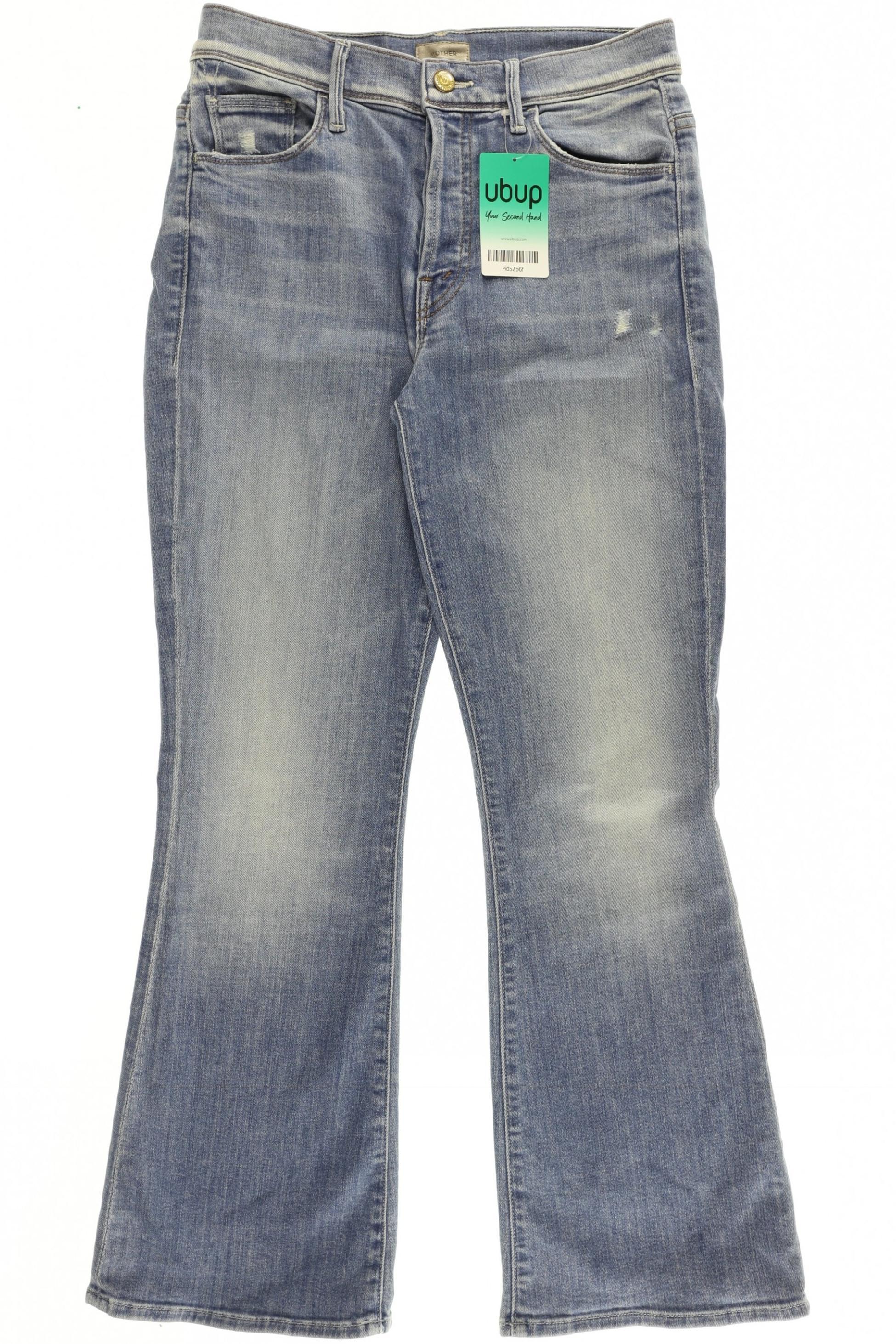

Mother Damen Jeans, blau, Gr. 27