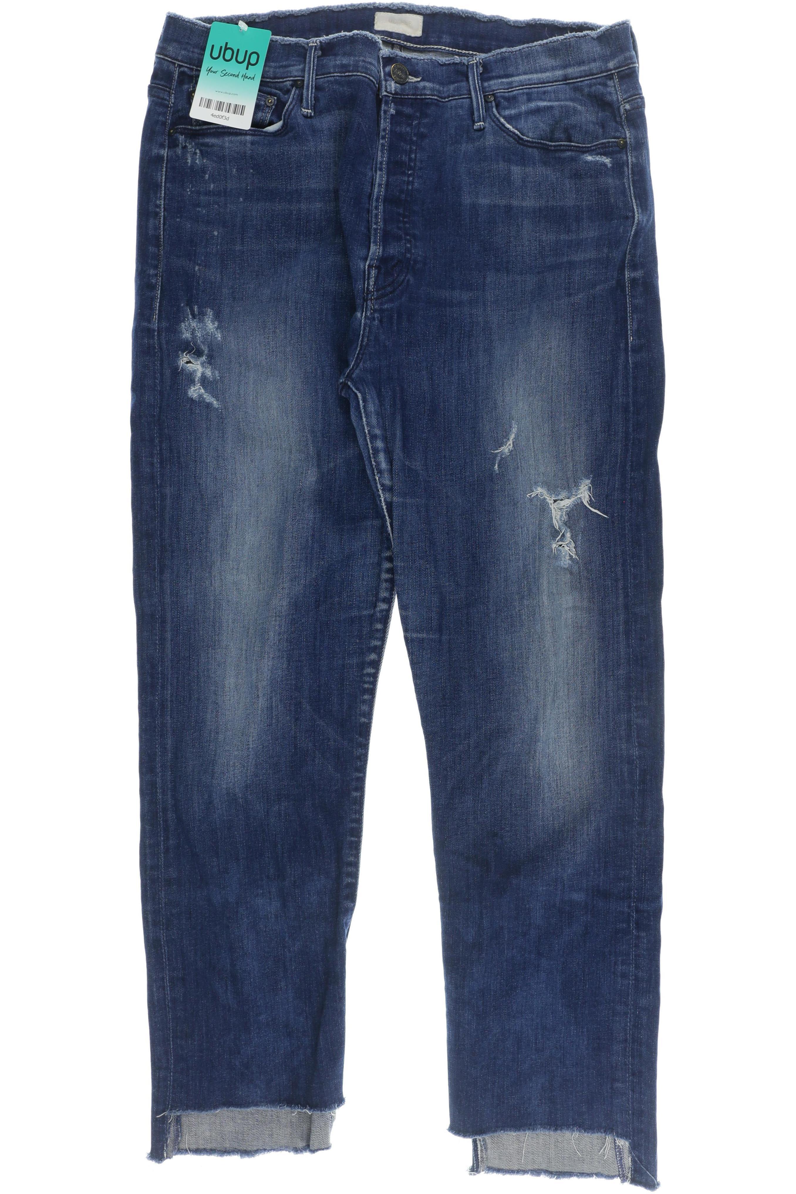 

Mother Damen Jeans, blau, Gr. 29