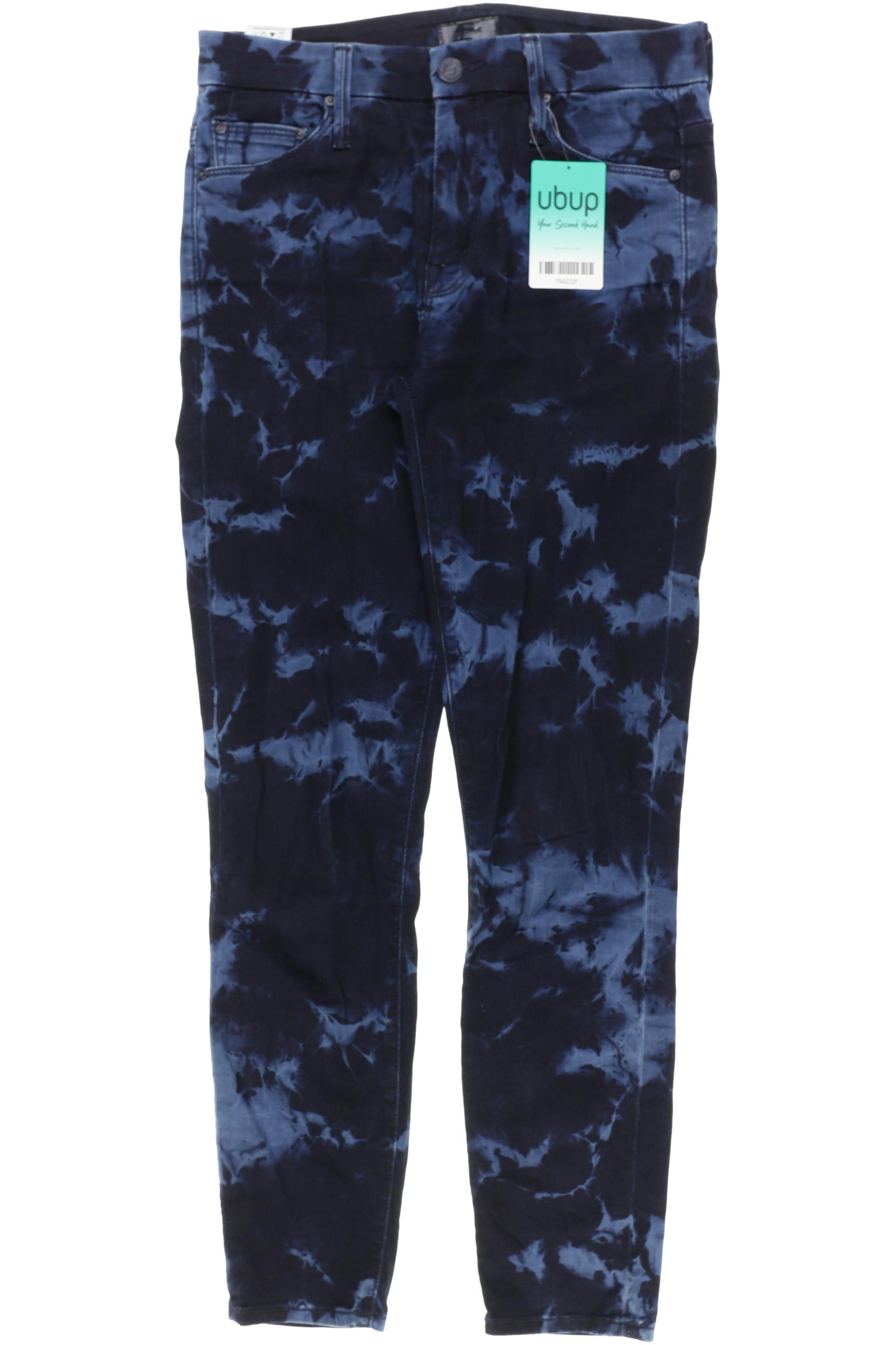 

Mother Damen Jeans, blau, Gr. 26
