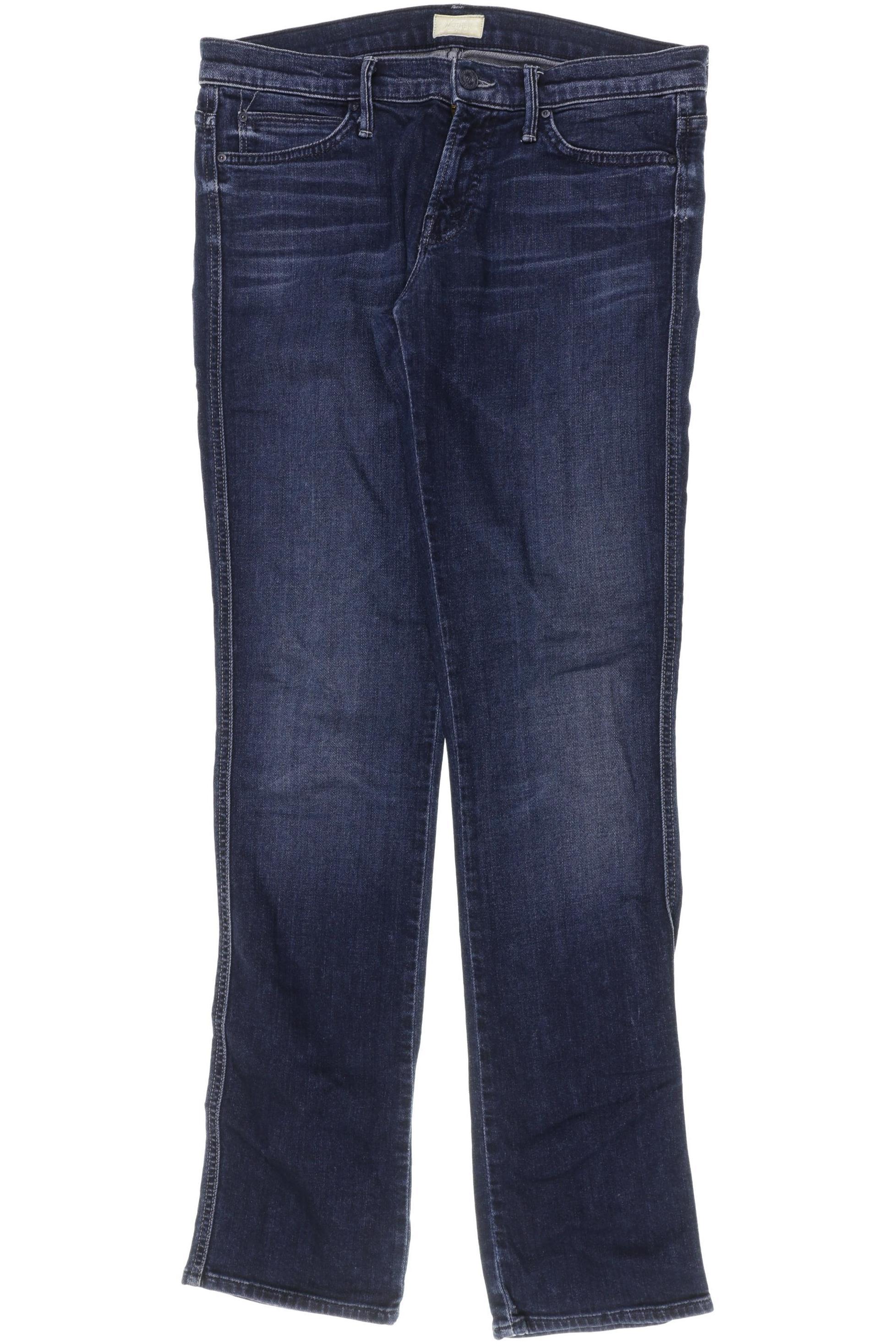 

Mother Damen Jeans, blau, Gr. 29