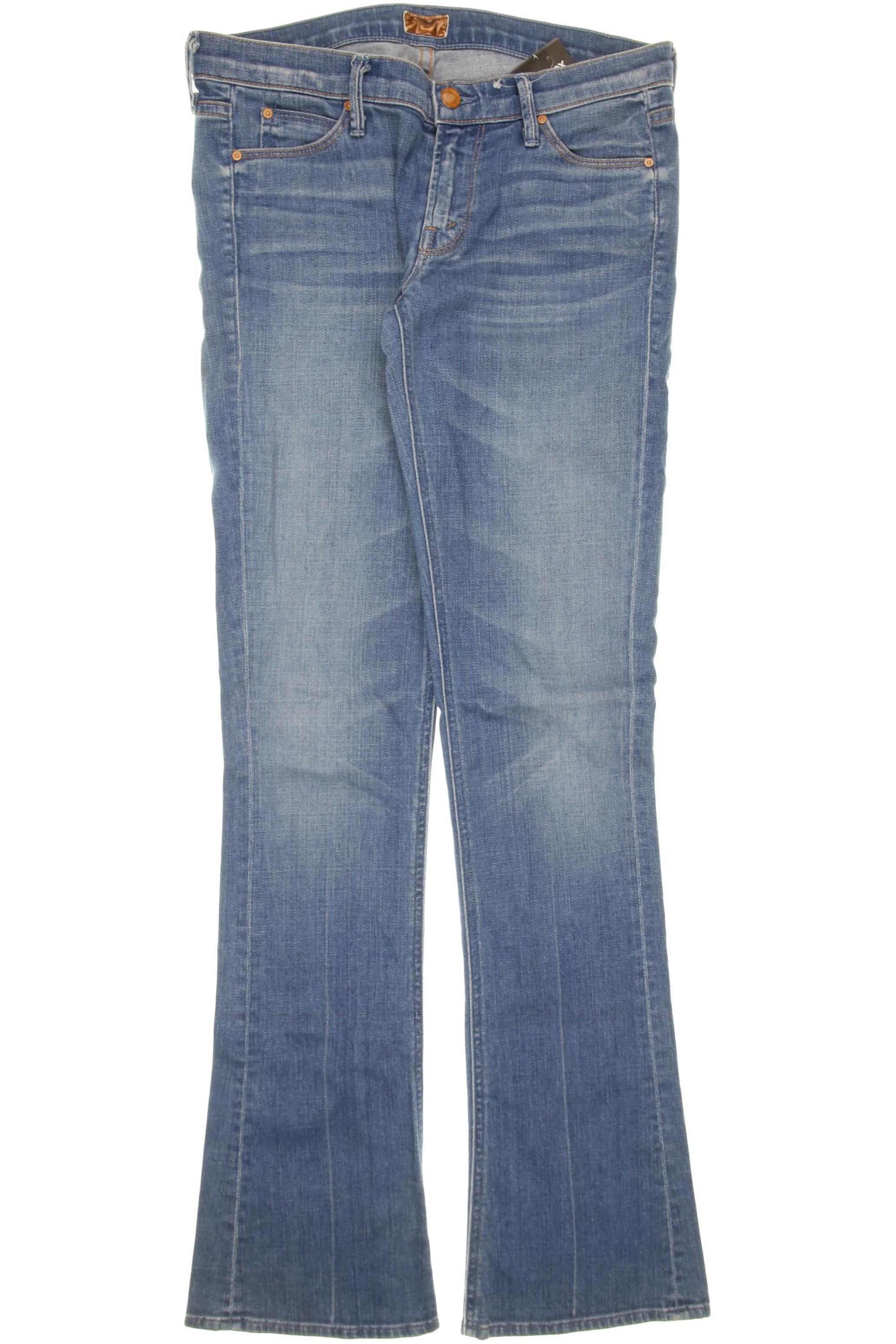 

Mother Damen Jeans, blau, Gr. 27