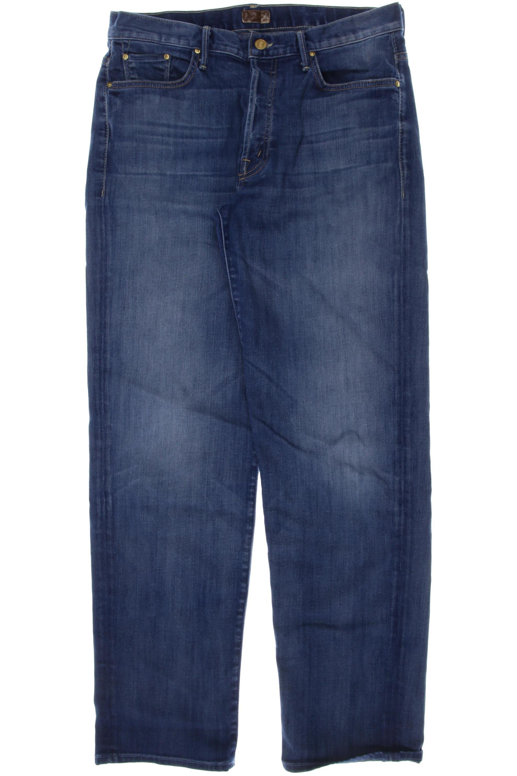 

Mother Damen Jeans, blau, Gr. 27