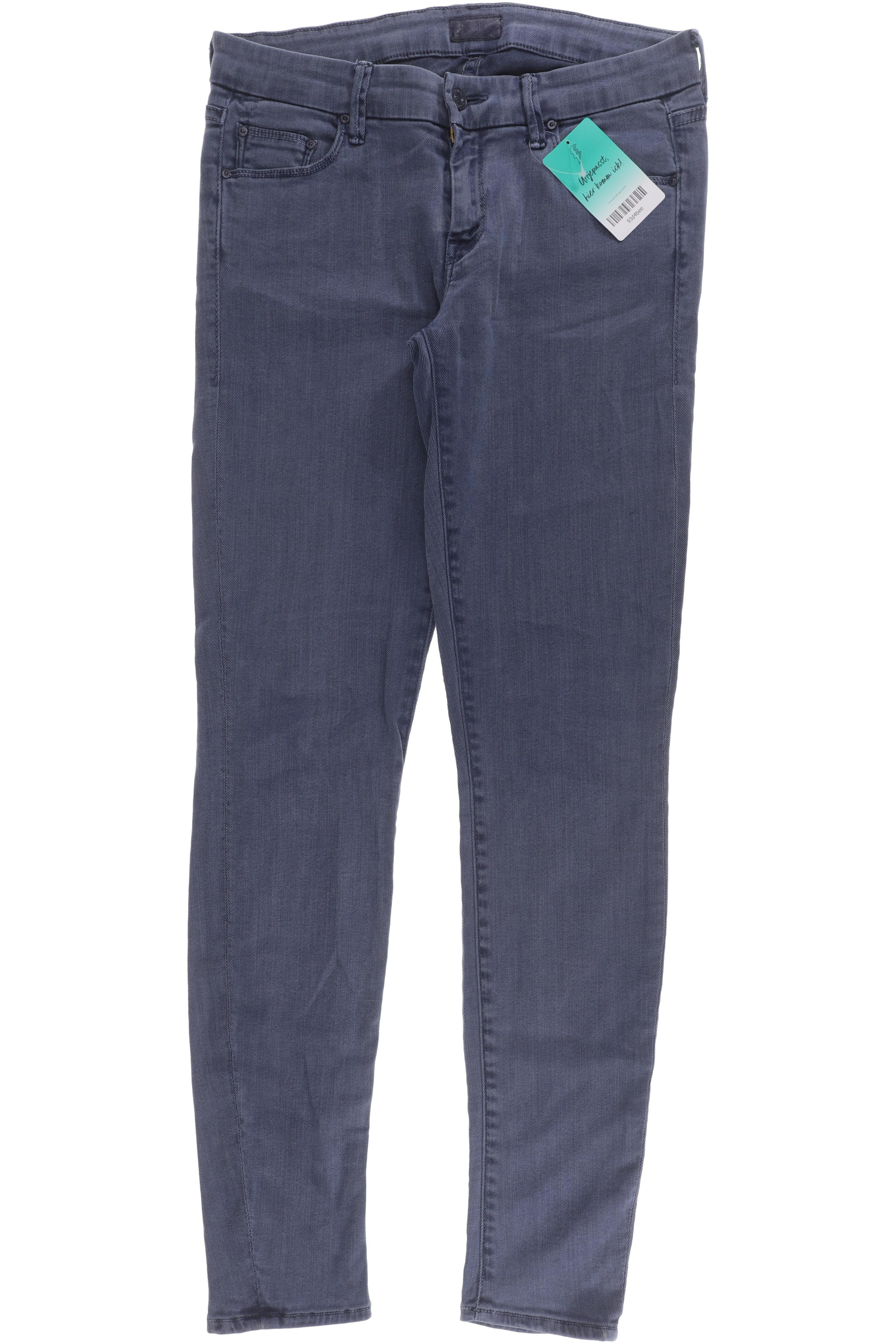 

Mother Damen Jeans, blau, Gr. 27