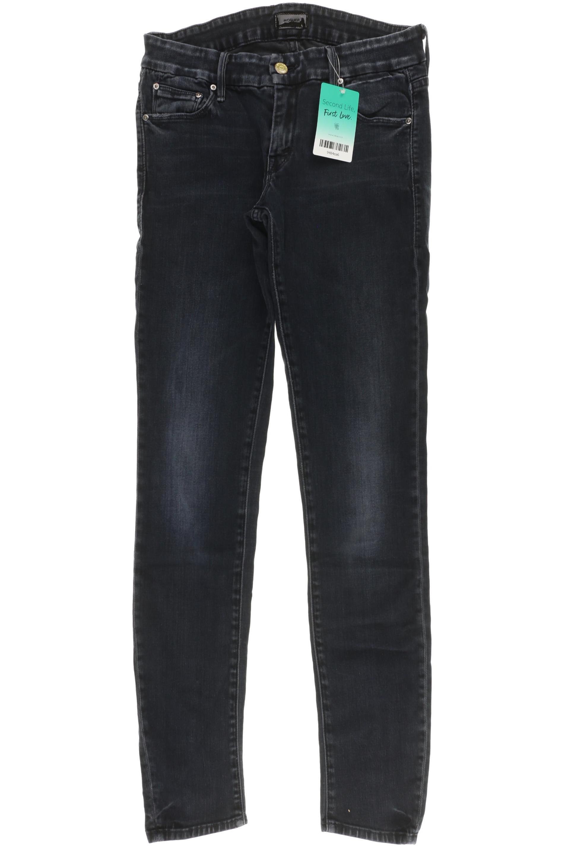 

Mother Damen Jeans, blau, Gr. 27