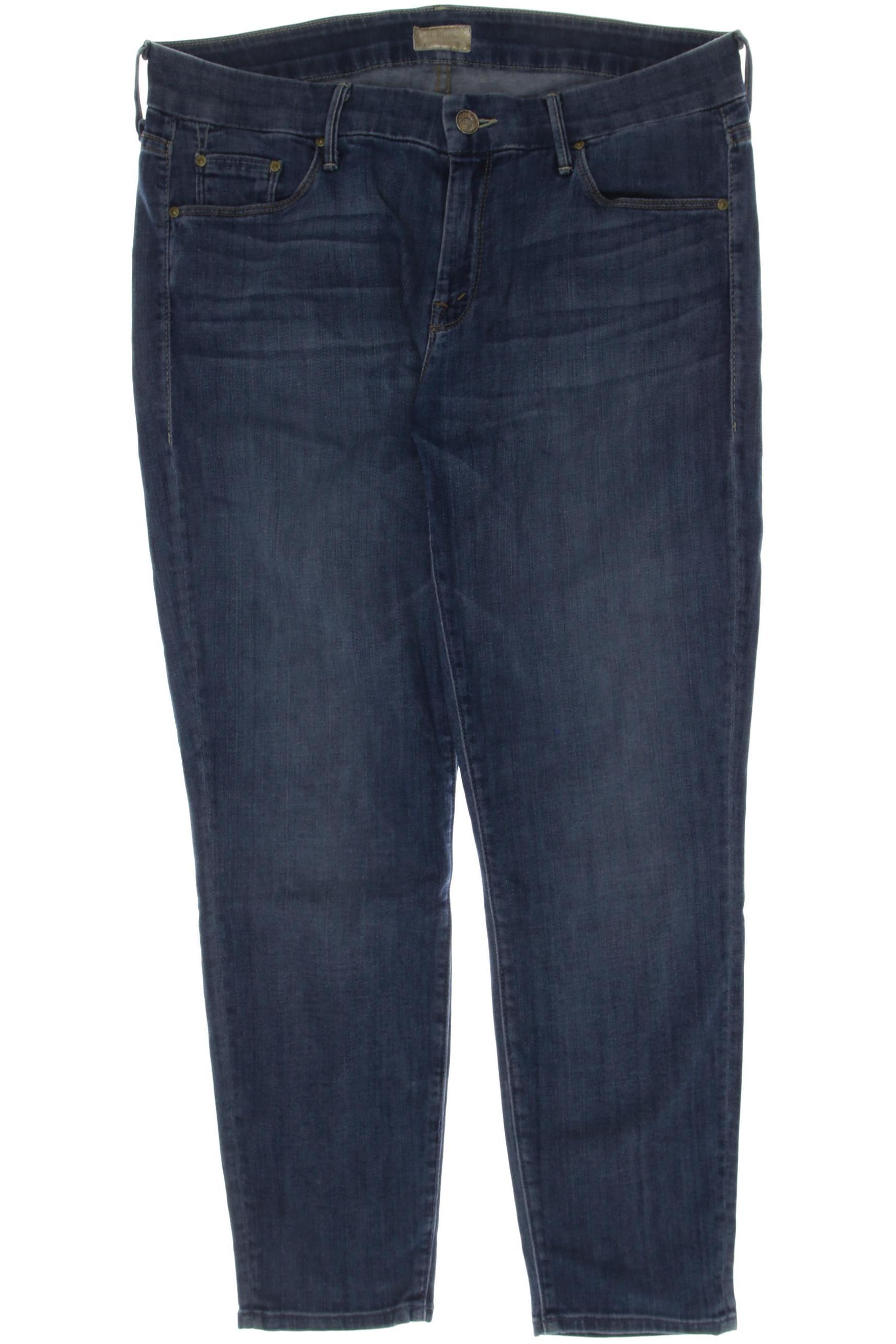 

Mother Damen Jeans, blau, Gr. 31