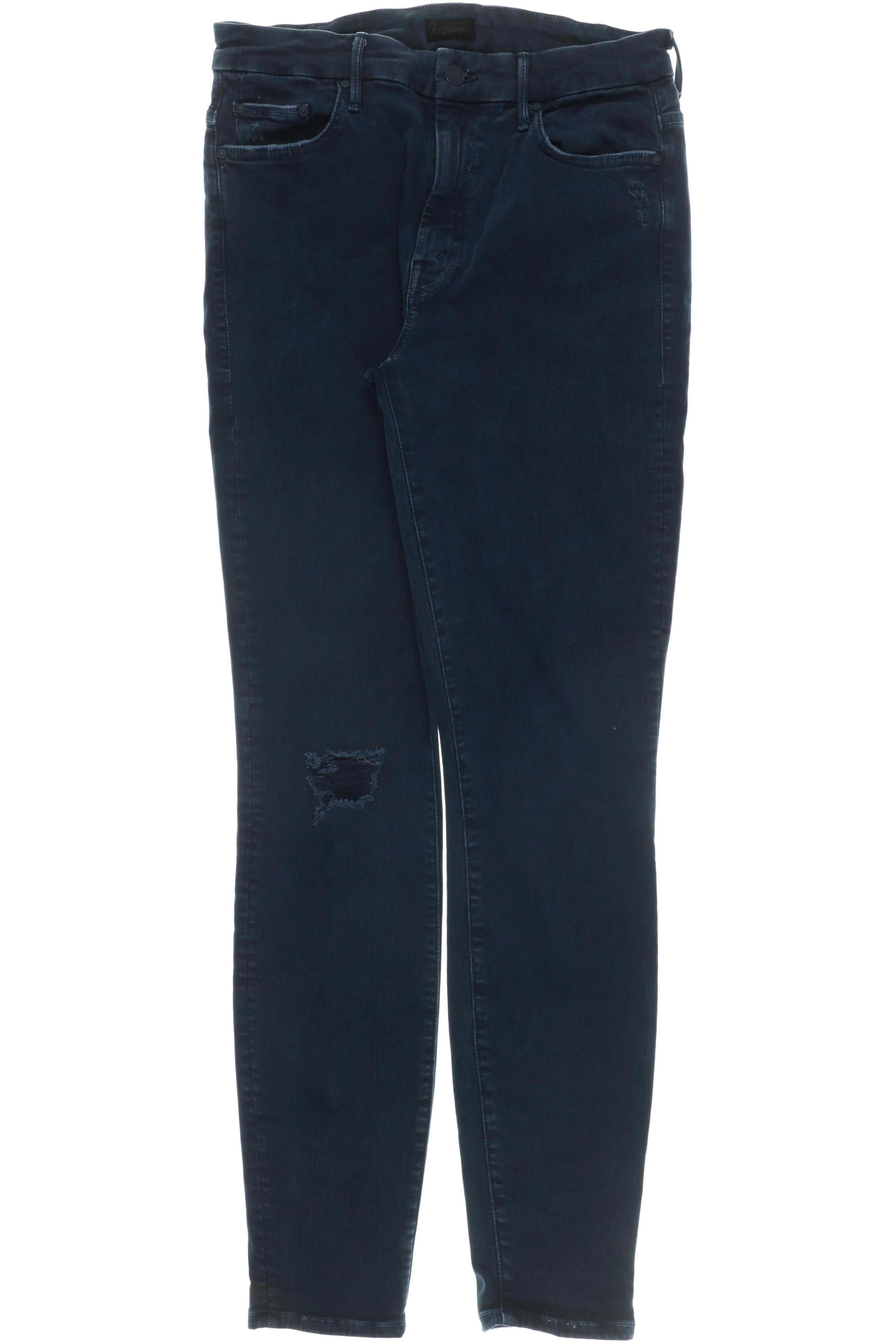

Mother Damen Jeans, blau, Gr. 28