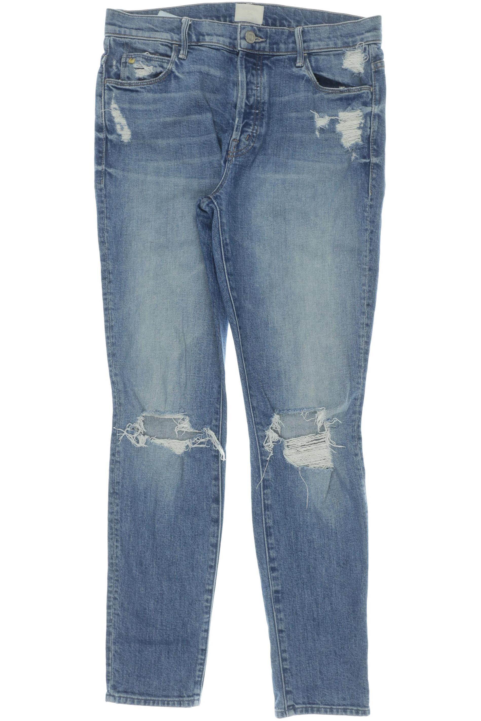 

Mother Damen Jeans, blau, Gr. 29