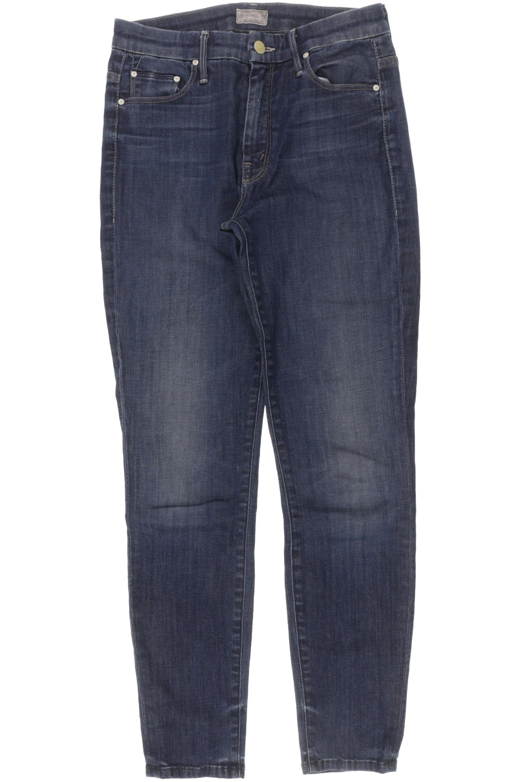 

Mother Damen Jeans, blau, Gr. 28