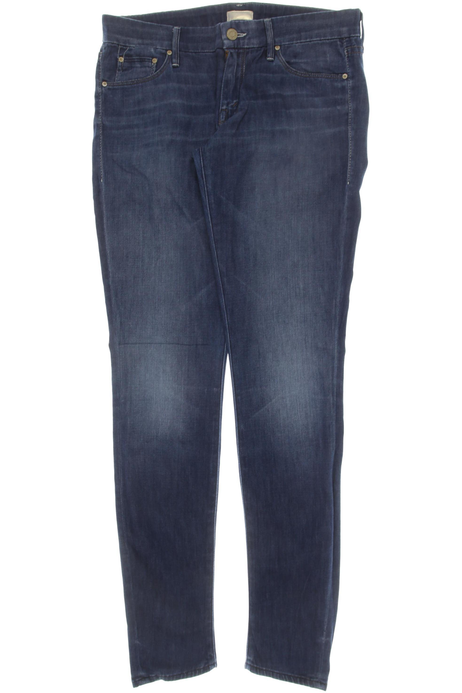 

Mother Damen Jeans, blau, Gr. 28