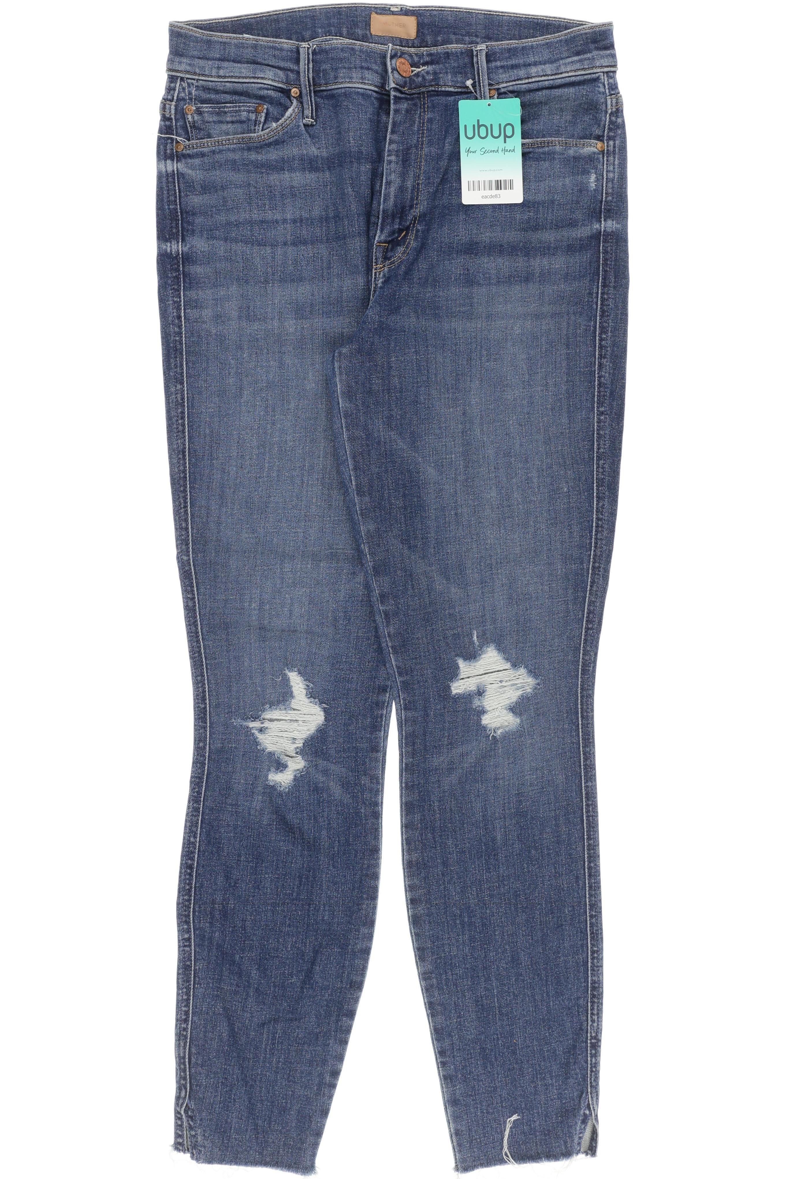 

Mother Damen Jeans, blau, Gr. 29
