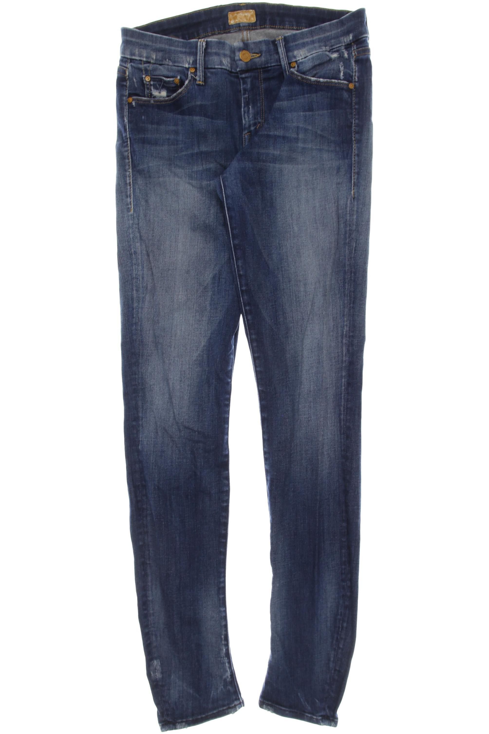 

Mother Damen Jeans, blau, Gr. 27