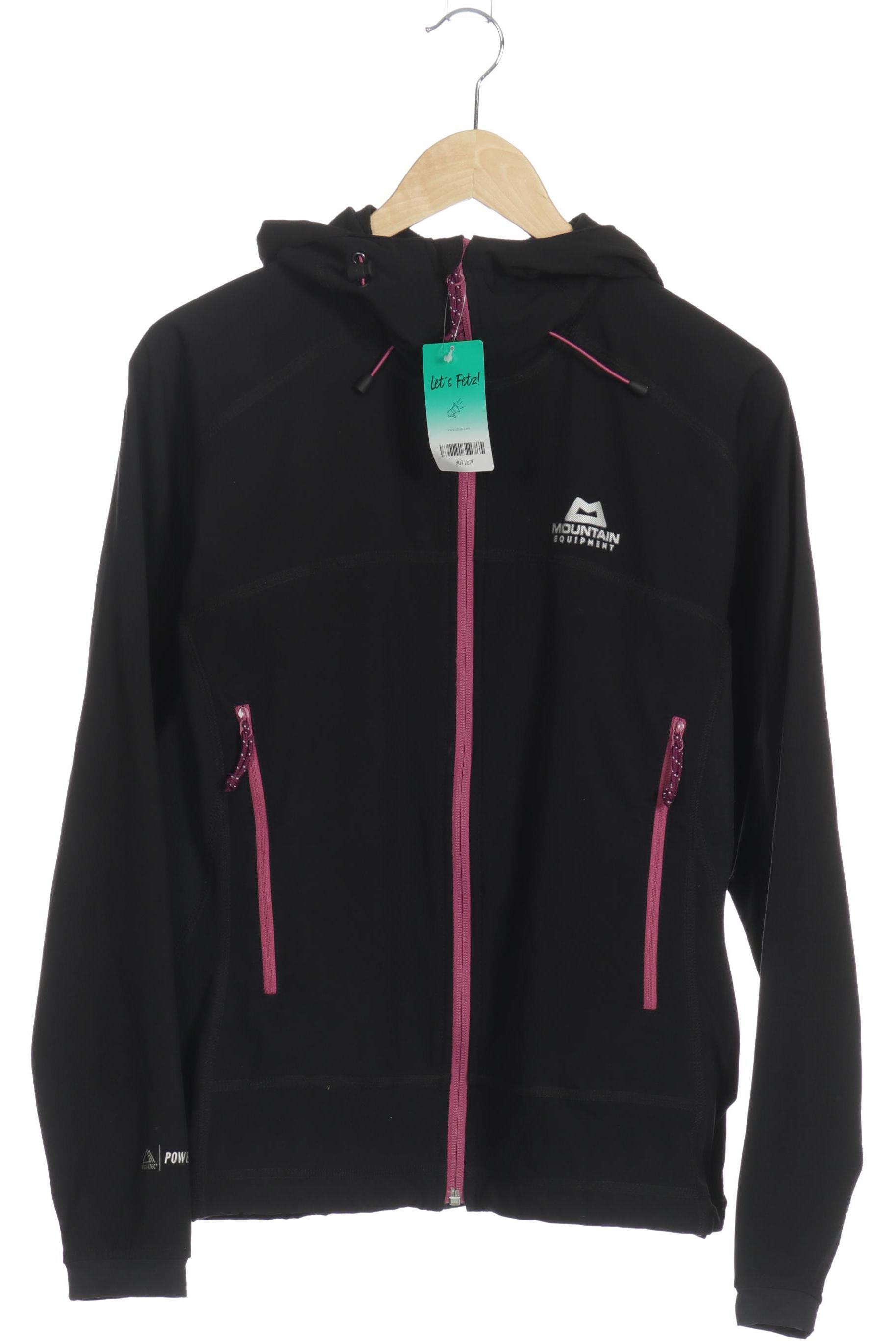 

Mountain Equipment Damen Jacke, schwarz, Gr.