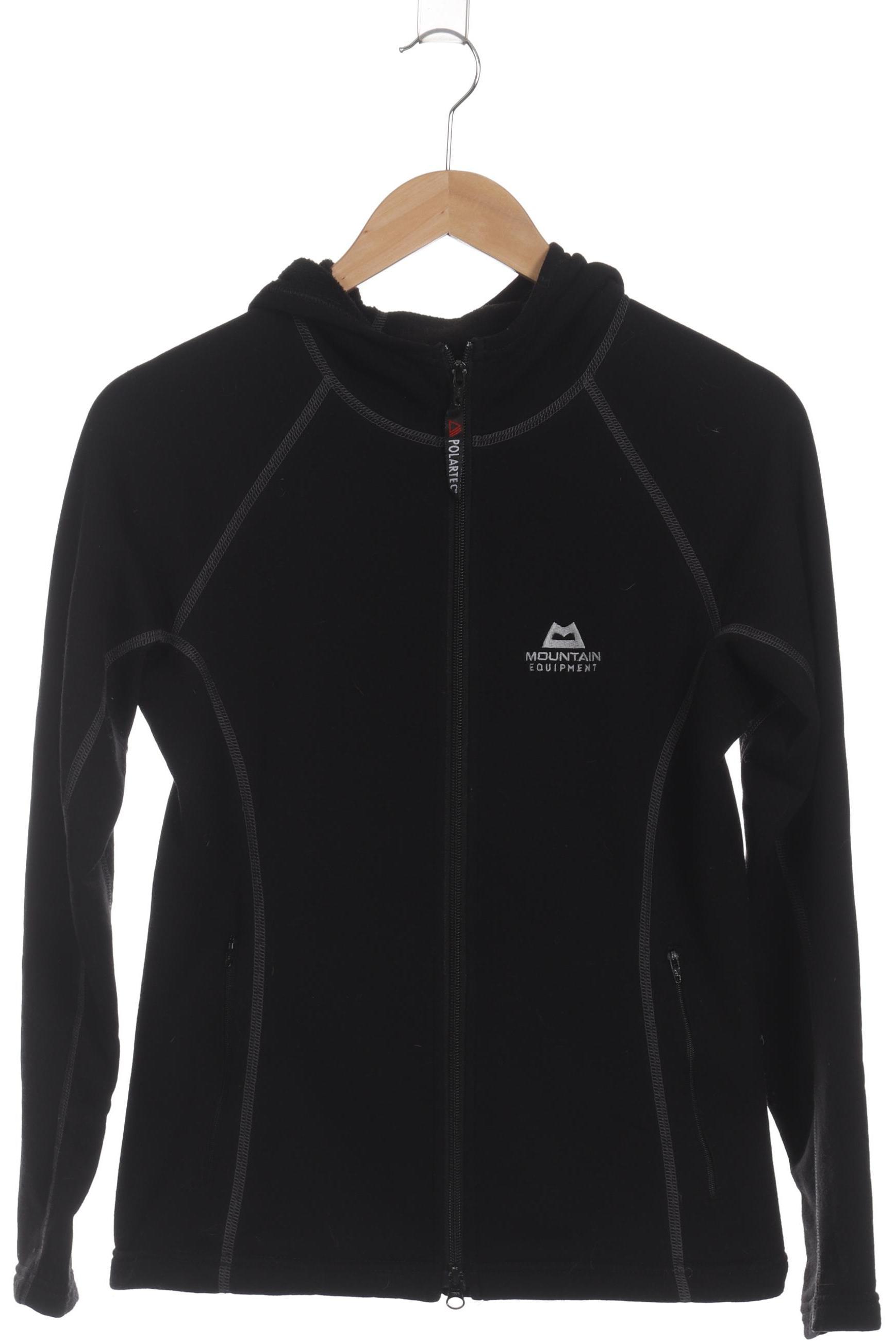 

Mountain Equipment Damen Kapuzenpullover, schwarz, Gr.