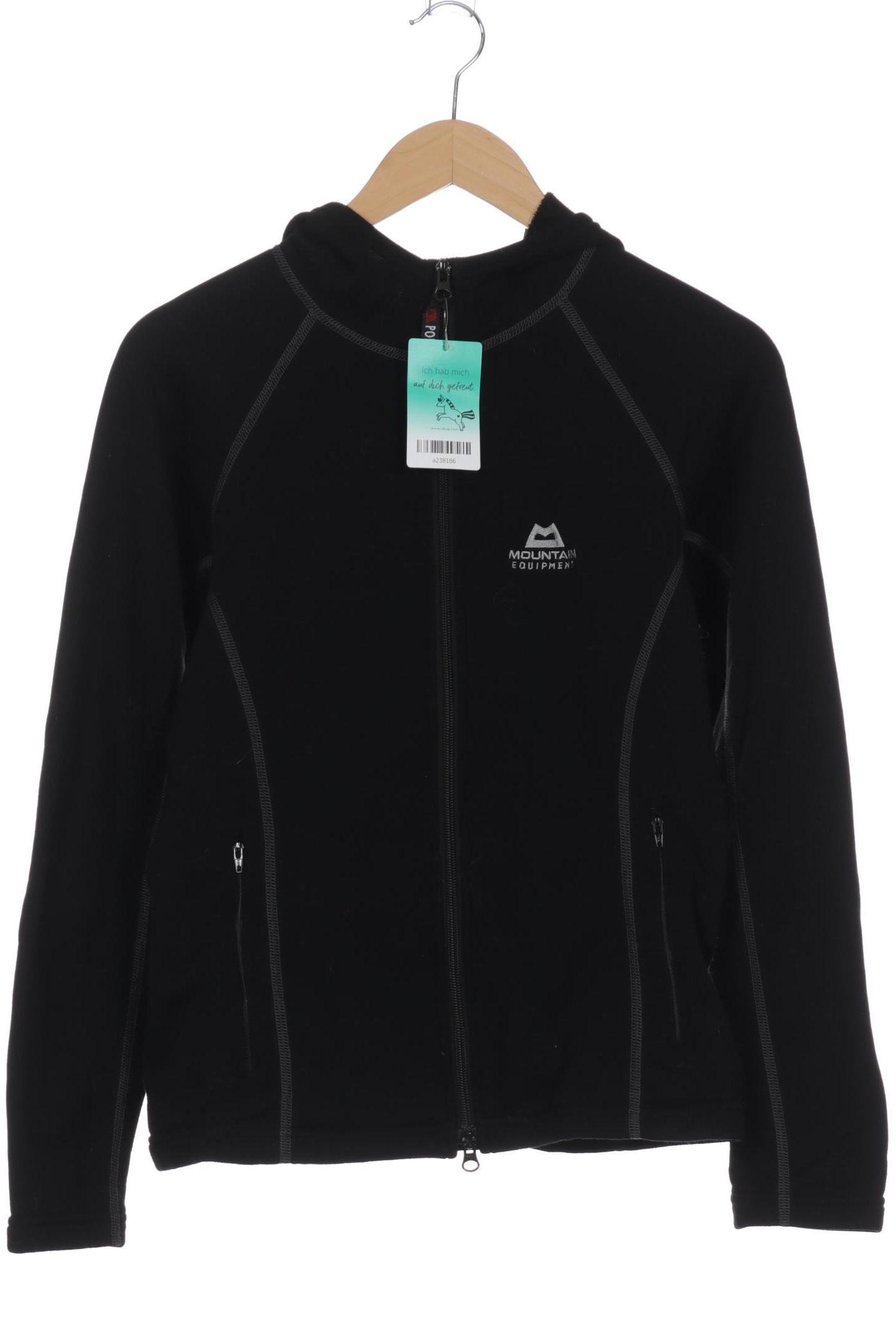 

Mountain Equipment Damen Kapuzenpullover, schwarz, Gr.