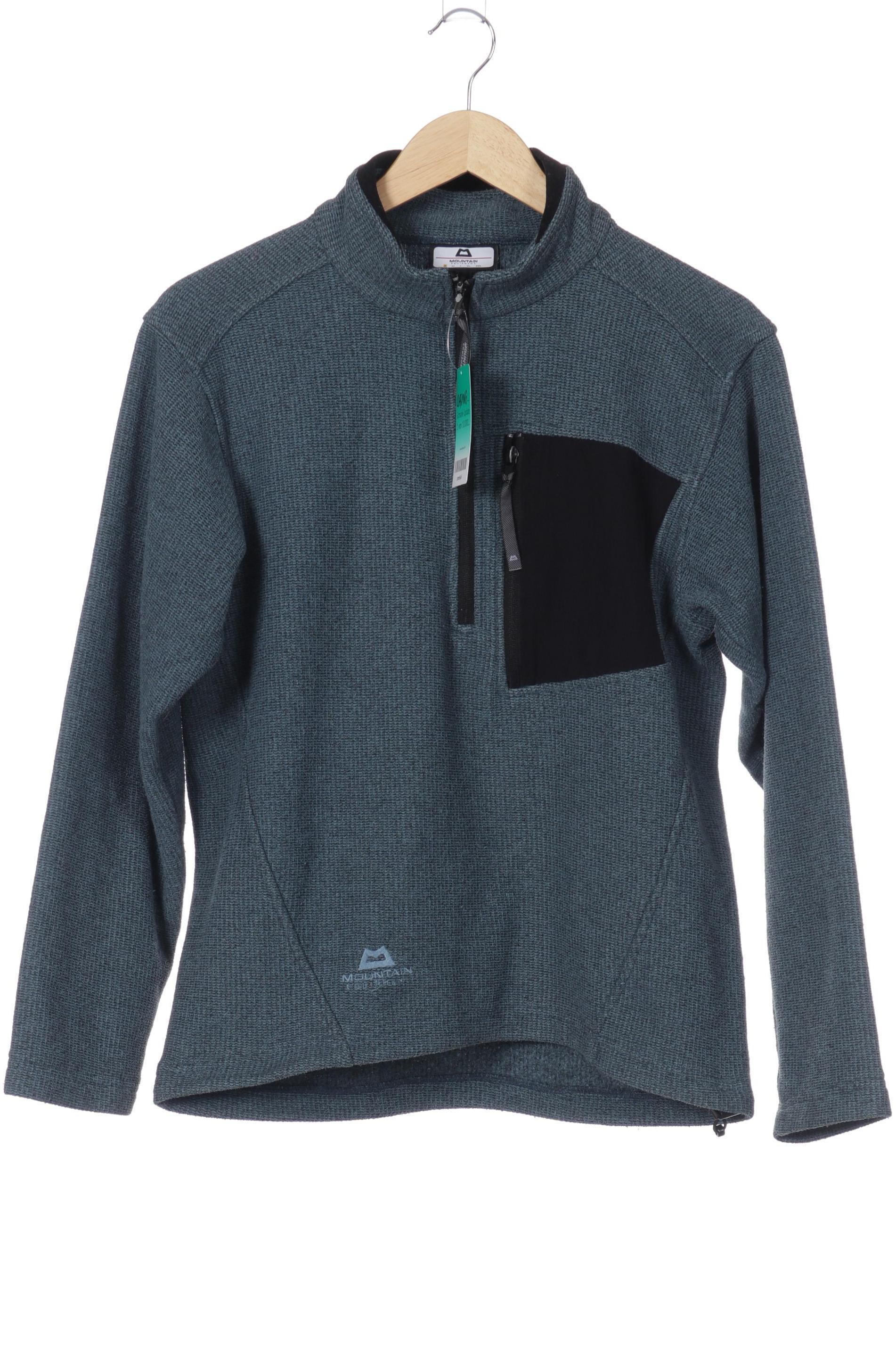 Thumbnail - Mountain Equipment Herren Sweatshirt, türkis, Gr.