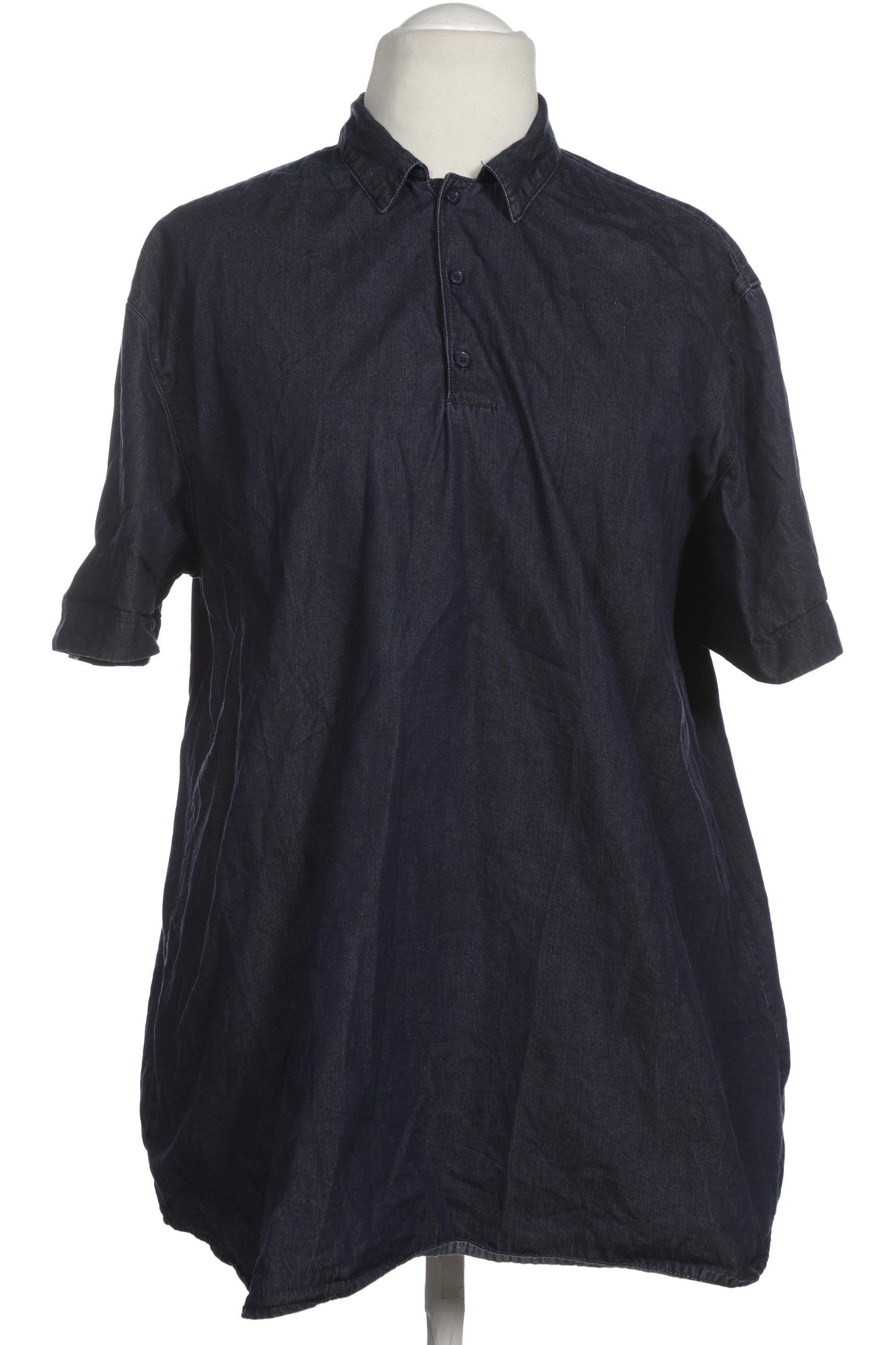 

Mtwtfss by Weekday Damen Bluse, blau, Gr.