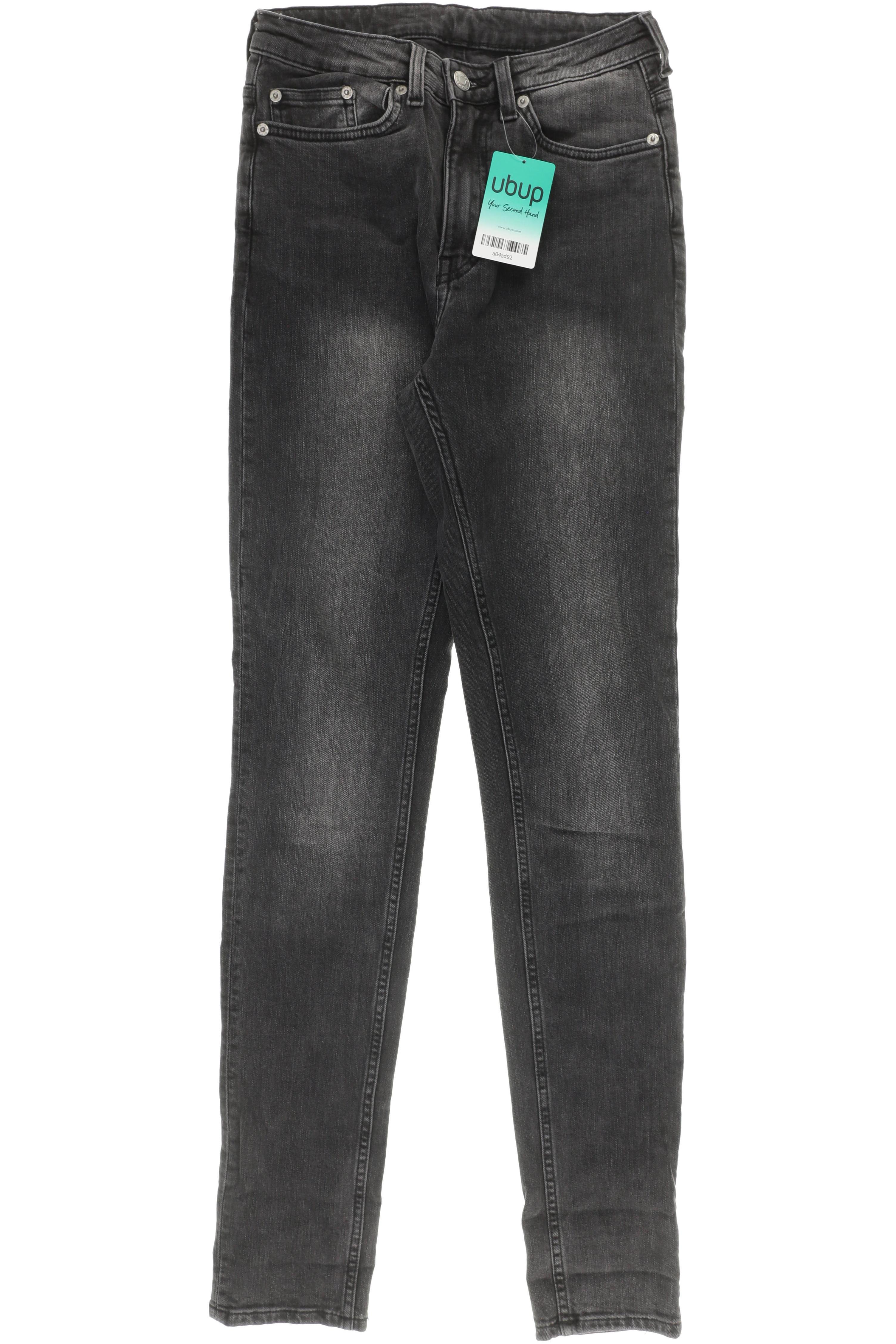 

Mtwtfss by Weekday Damen Jeans, grau, Gr. 27