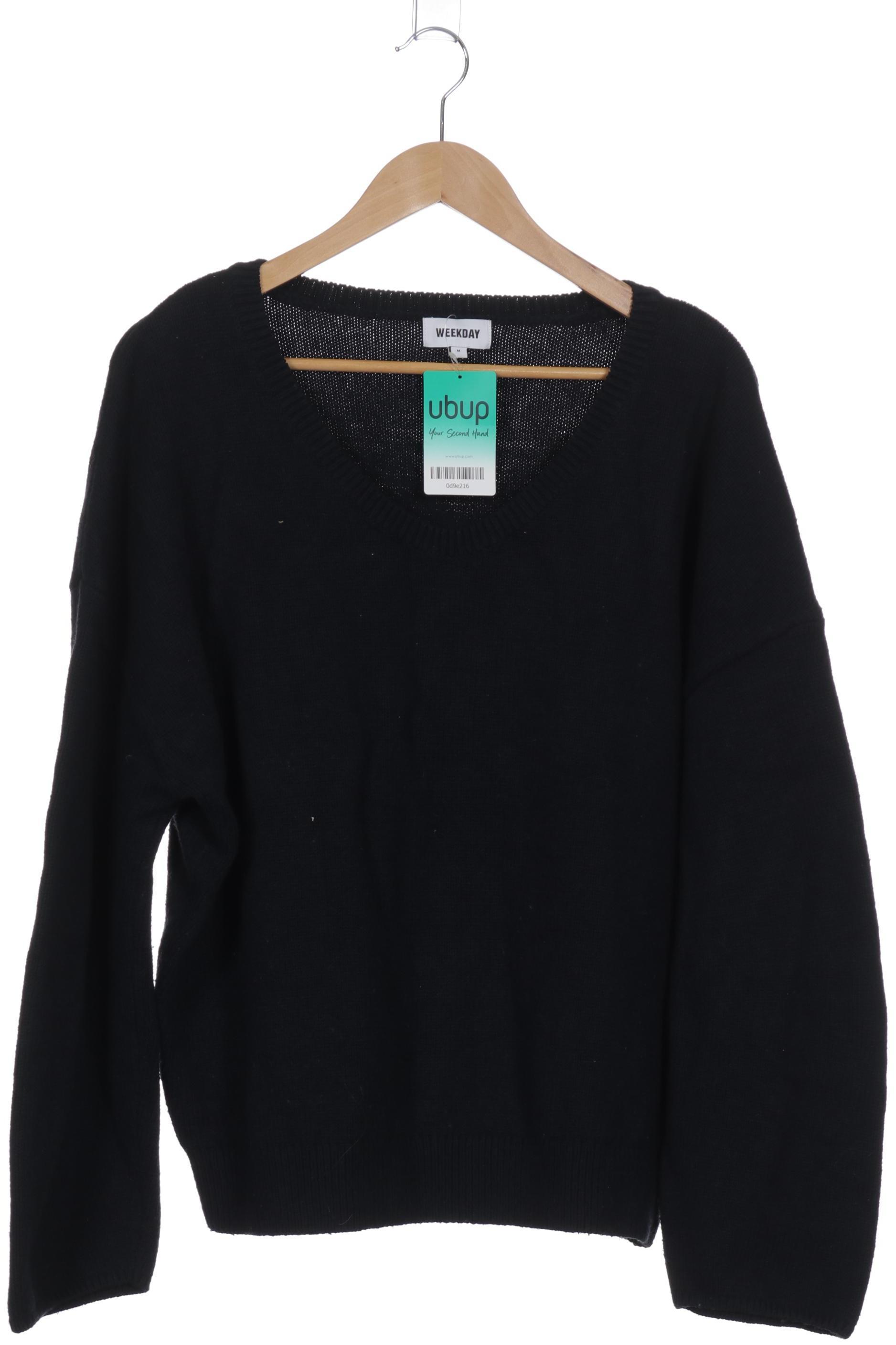 

Mtwtfss by Weekday Damen Pullover, blau, Gr.