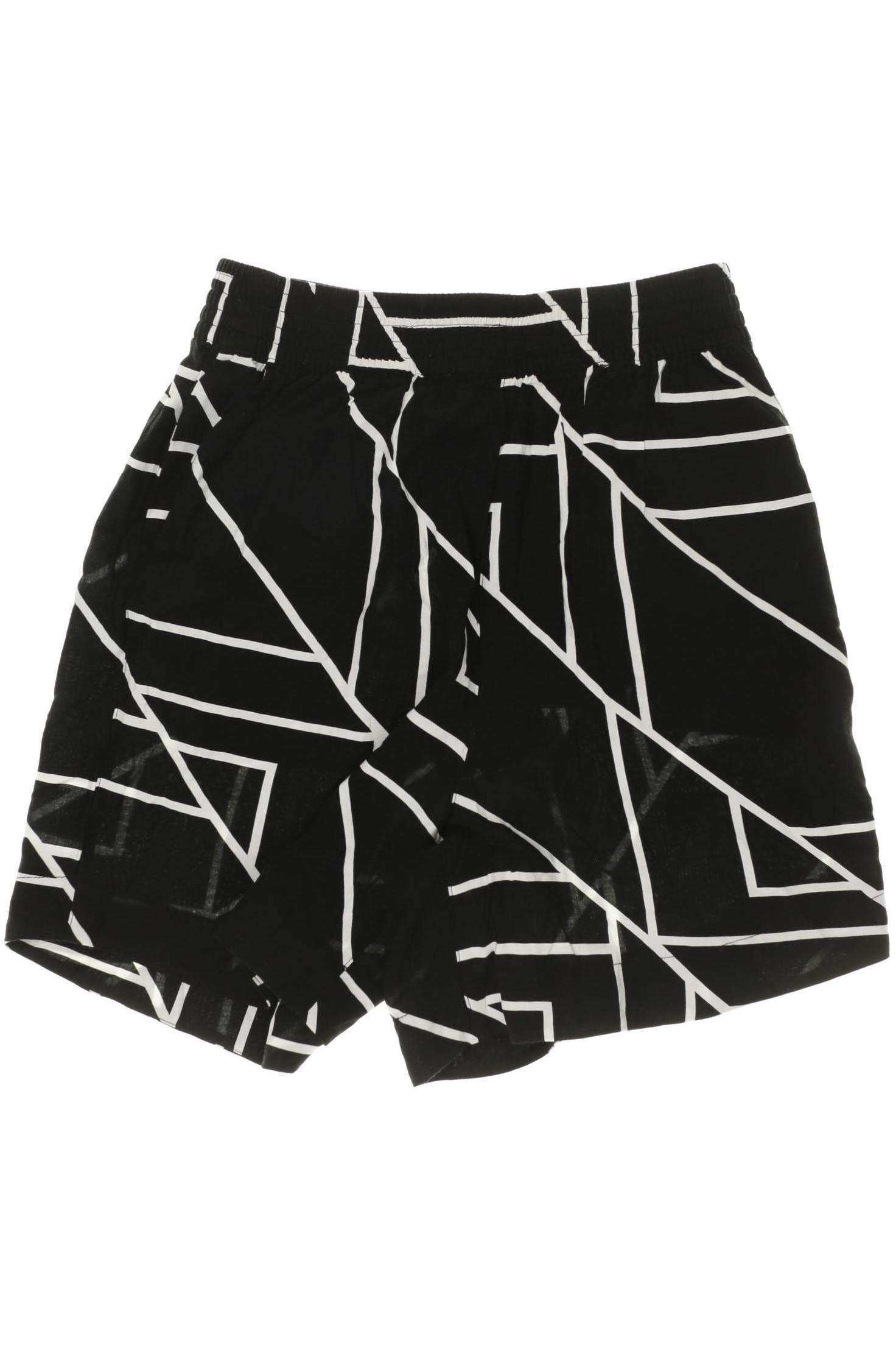 

Mtwtfss by Weekday Damen Shorts, schwarz, Gr. 36