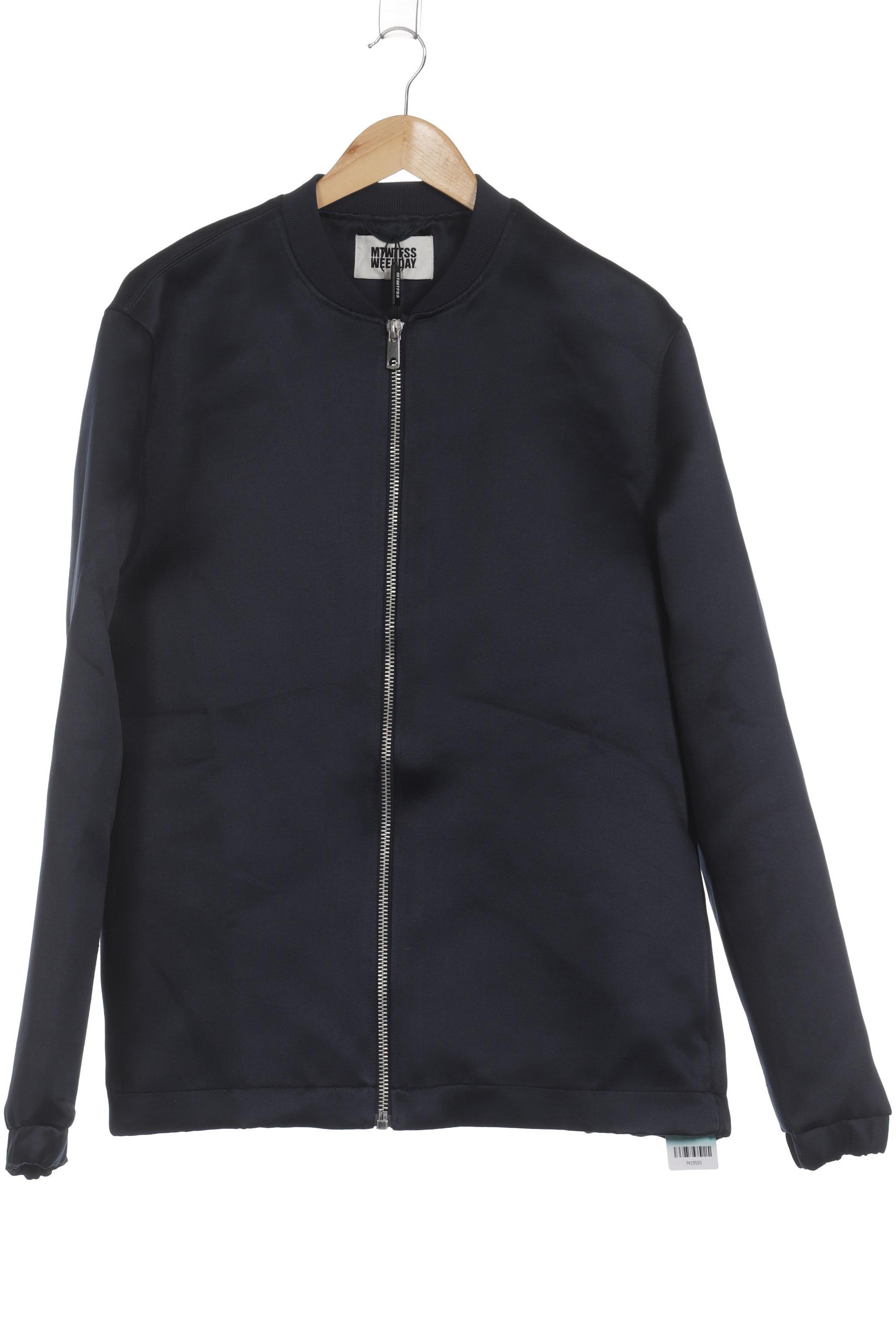 Thumbnail - Mtwtfss by Weekday Herren Jacke, blau, Gr.