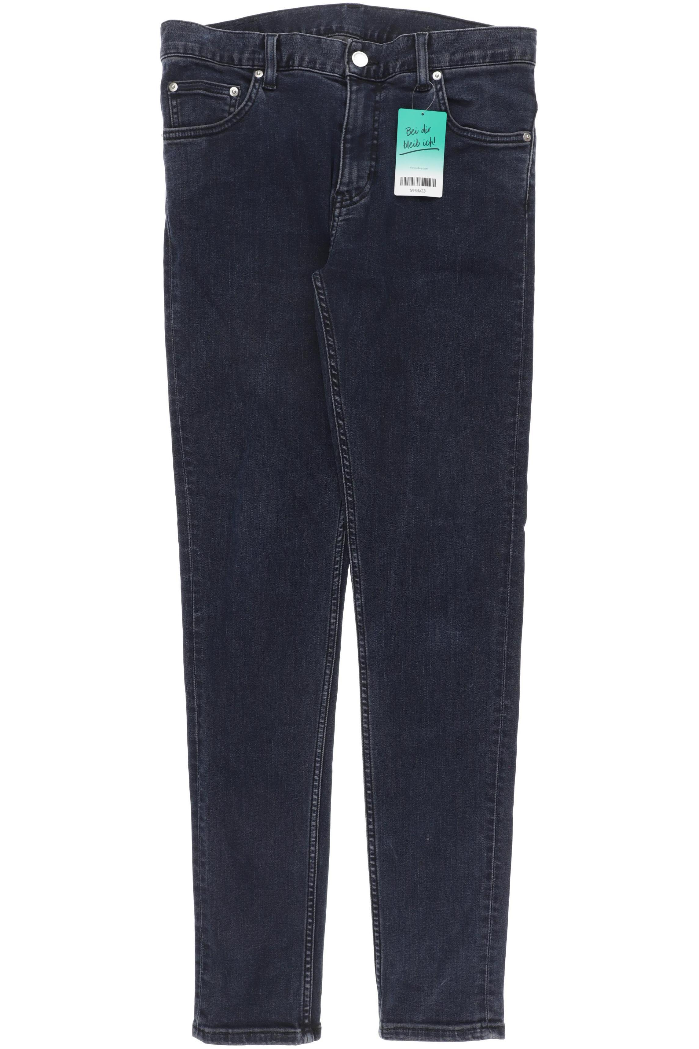 Thumbnail - Mtwtfss by Weekday Herren Jeans, blau, Gr. 30