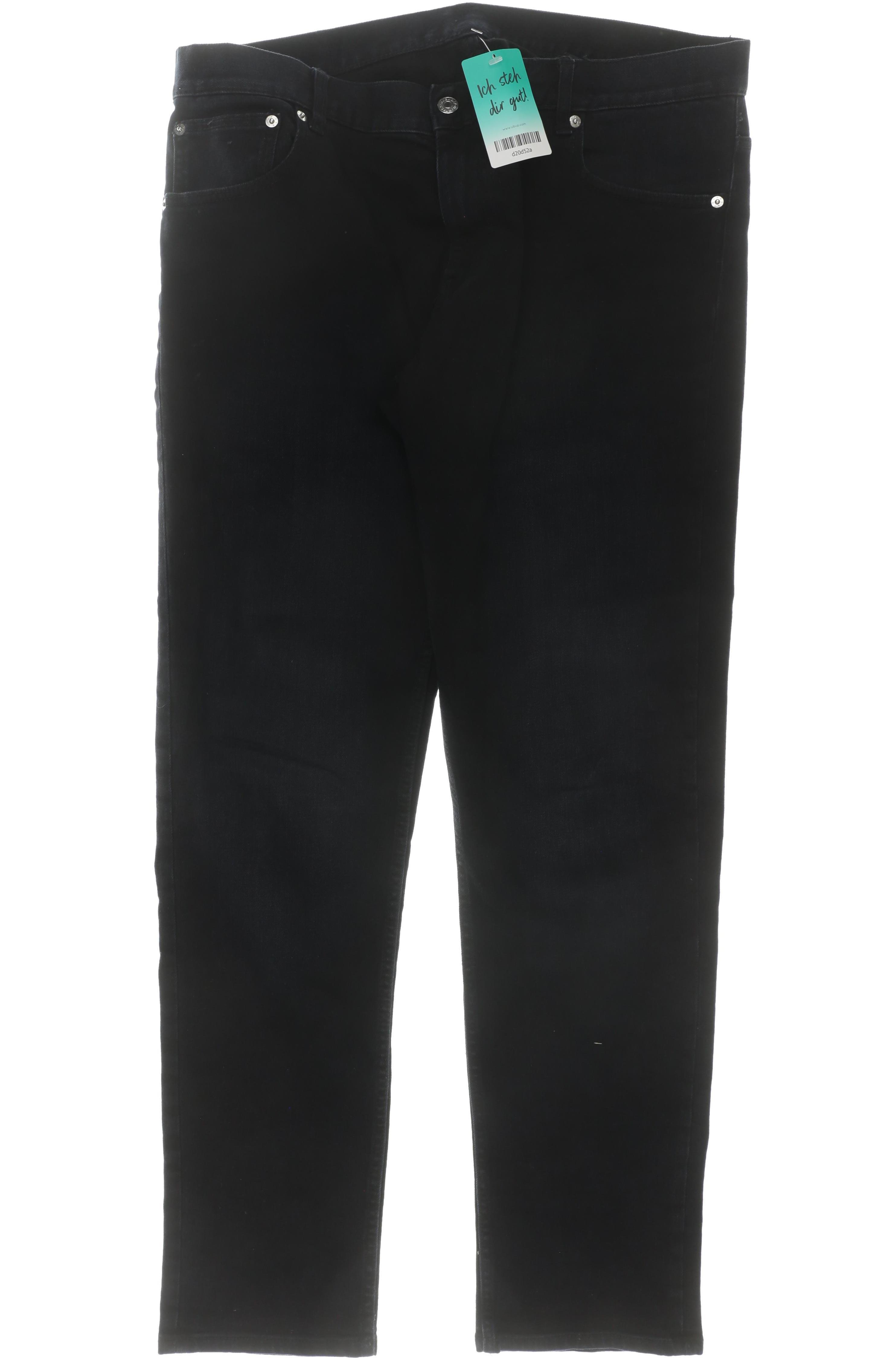Thumbnail - Mtwtfss by Weekday Herren Jeans, blau, Gr. 34