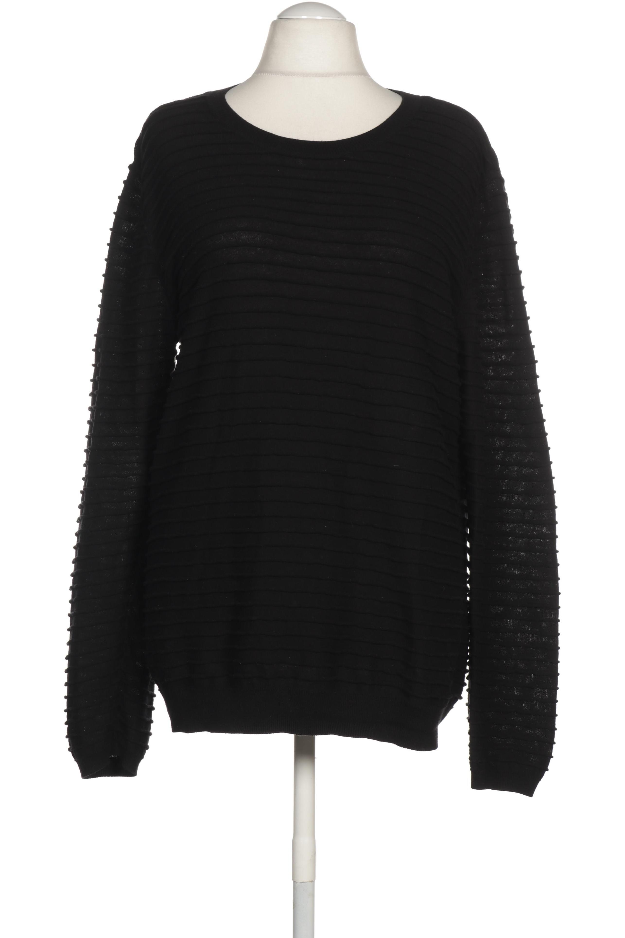 

Mtwtfss by Weekday Herren Pullover, schwarz, Gr.