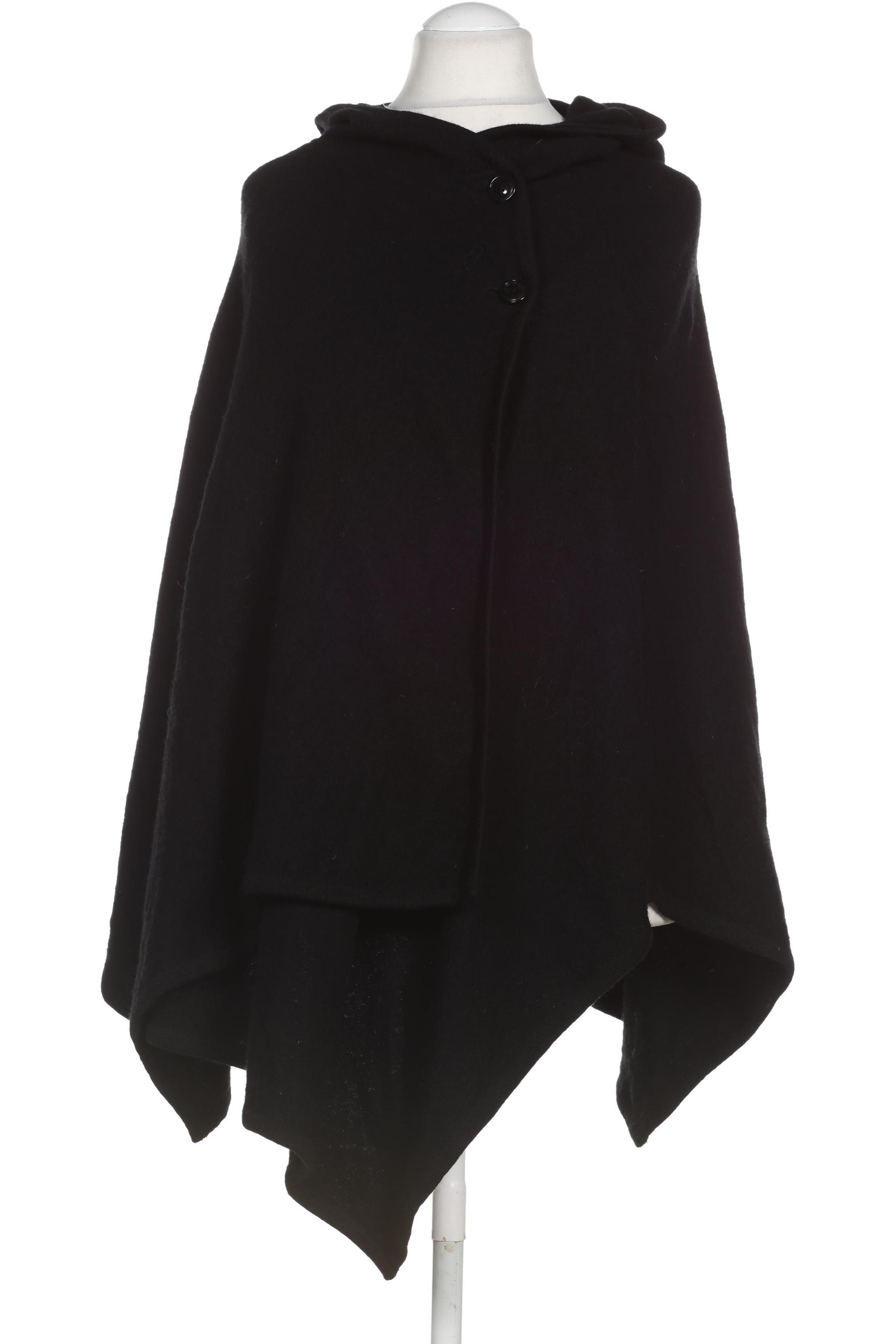 

Muji Damen Strickjacke, schwarz, Gr.