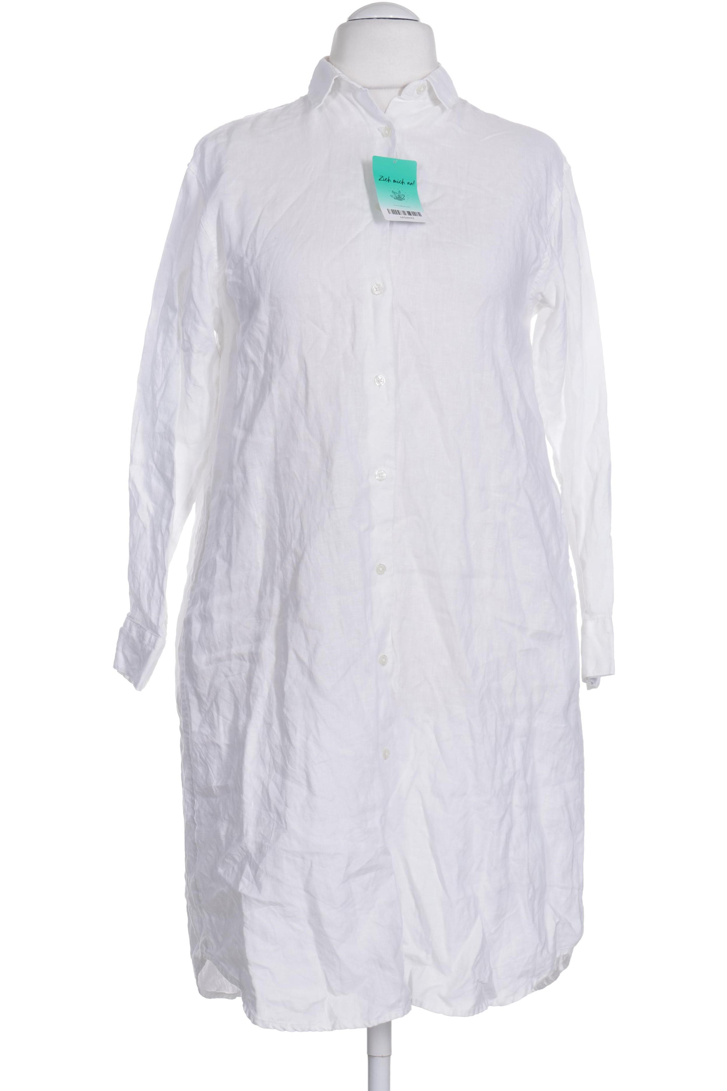 

Muji Damen Kleid, weiß, Gr.