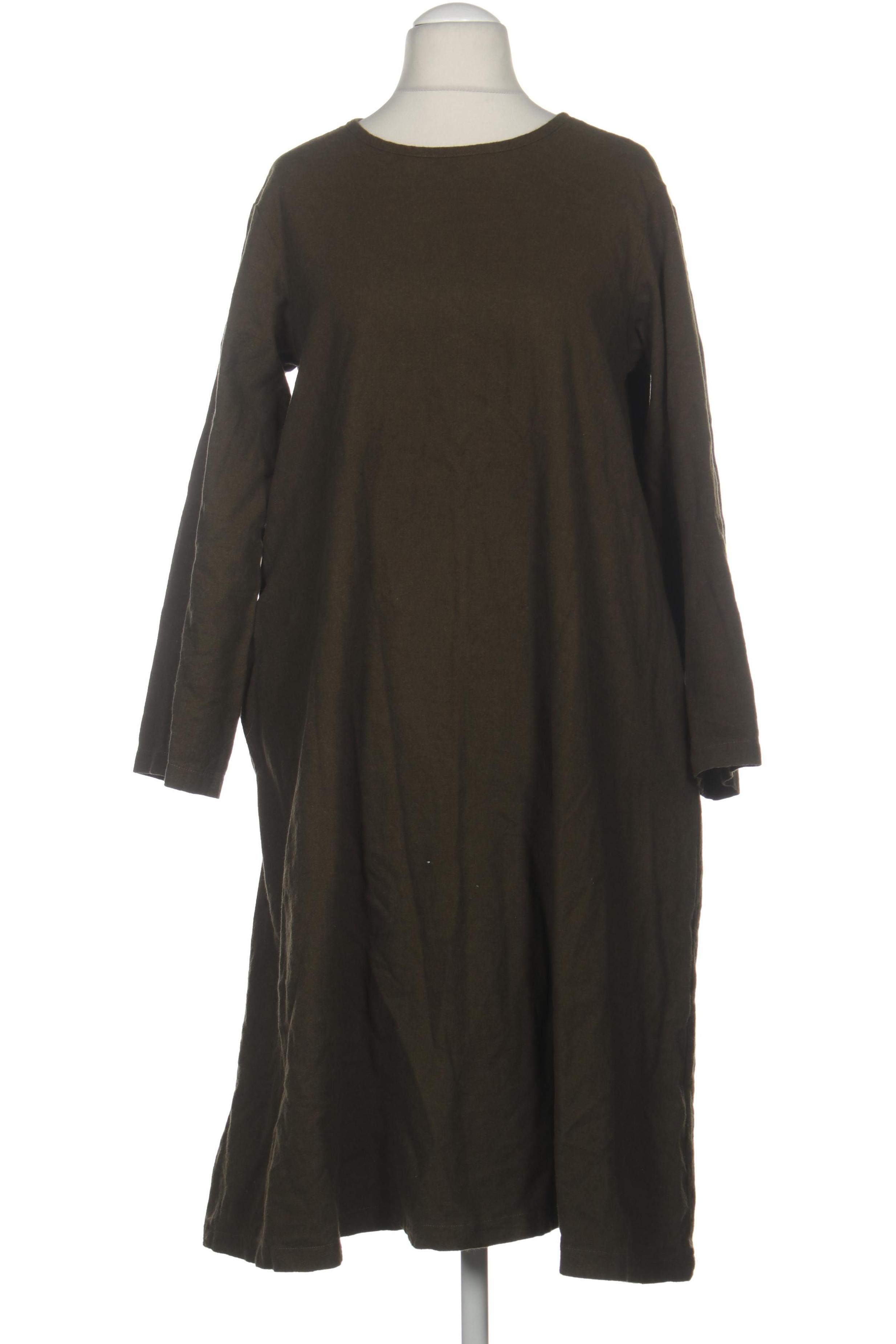 

Muji Damen Kleid, grün, Gr.