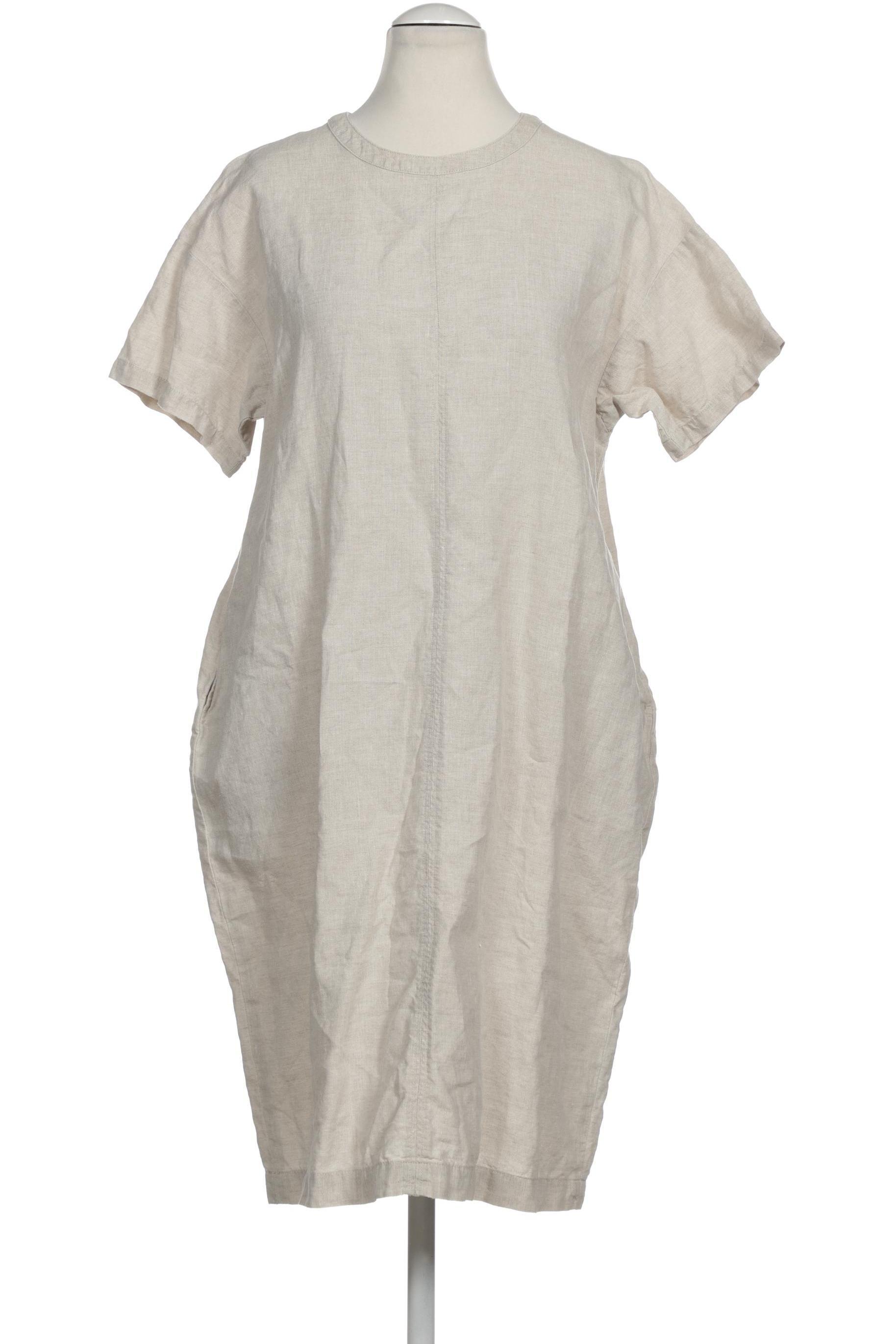 

Muji Damen Kleid, beige, Gr.
