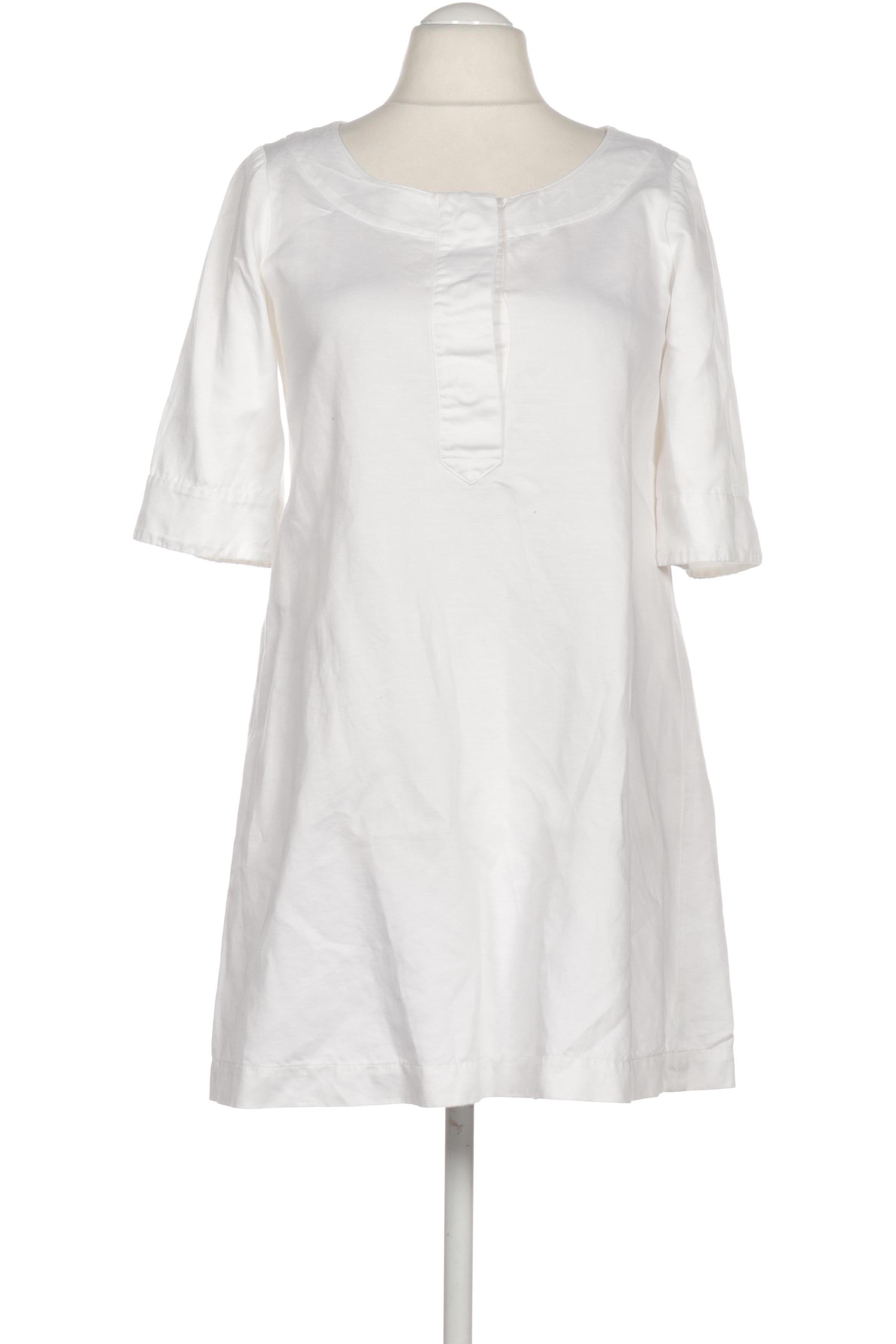 

Muji Damen Kleid, weiß, Gr.